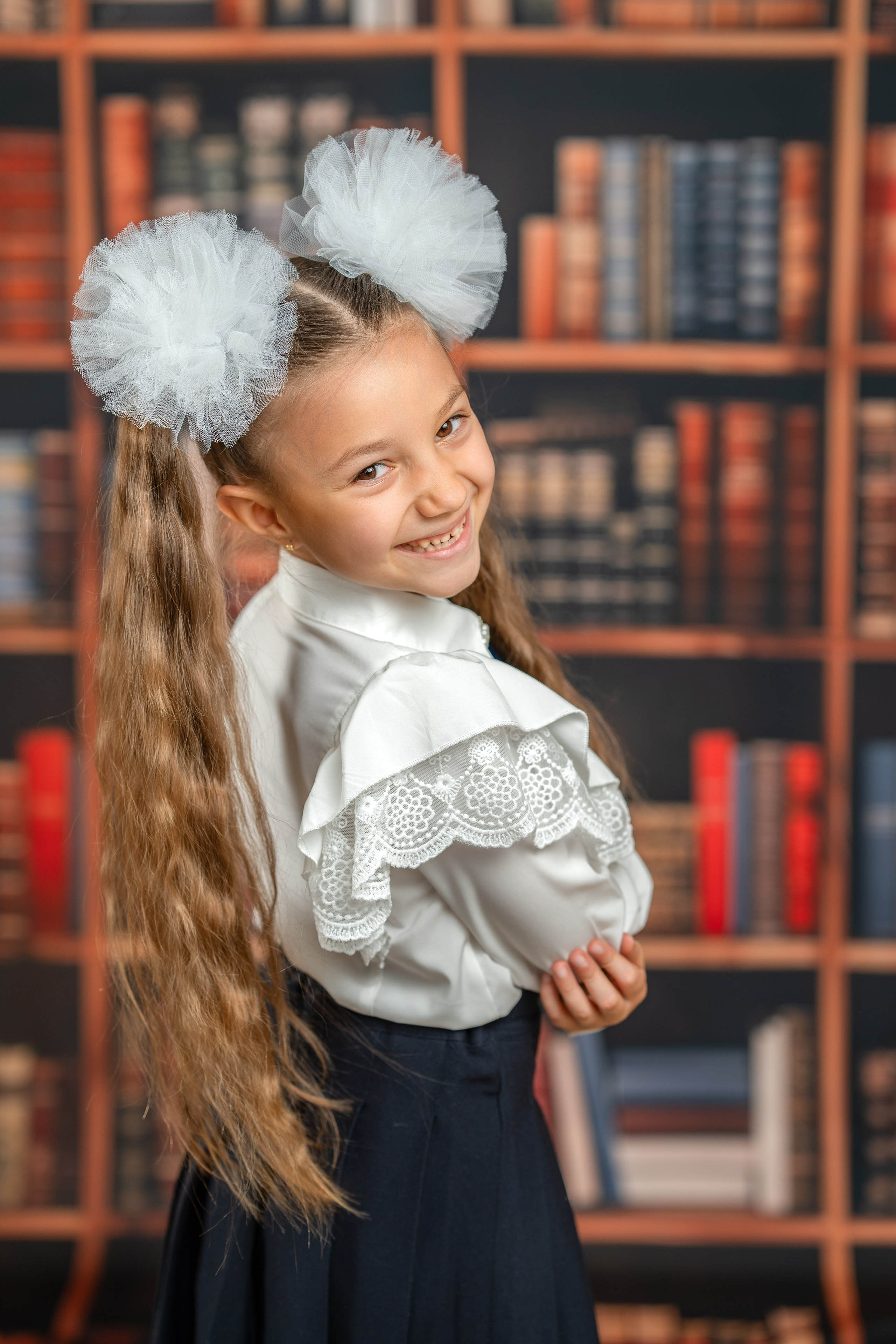 Портретная съемка. Школьный фотограф и фотограф в детском саду