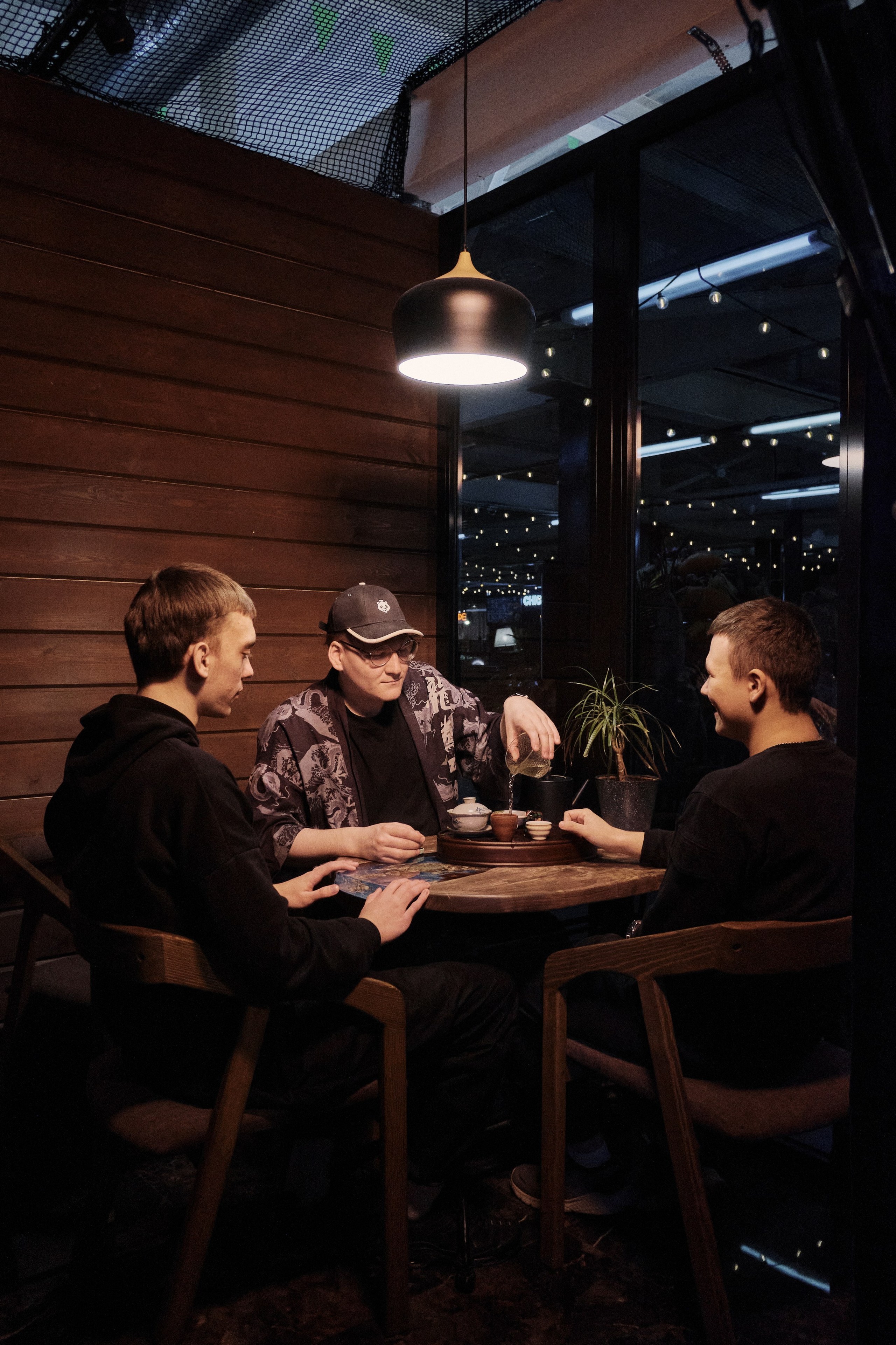 Белая панда — магазин чайных ощущений. Артём Кузнецов, фотограф, Новосибирск