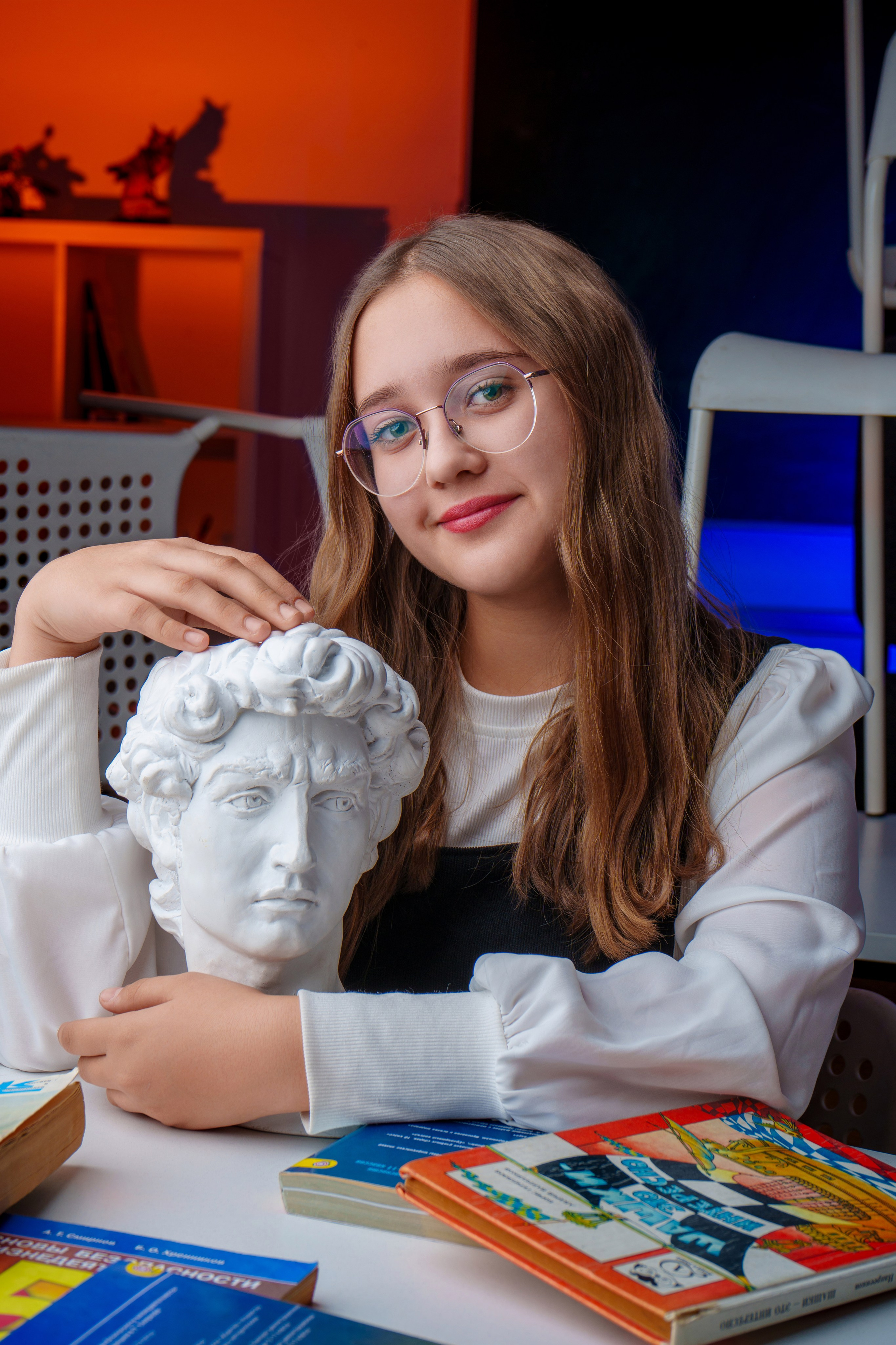 Цветной бунт. БумальБум Выпускные альбомы