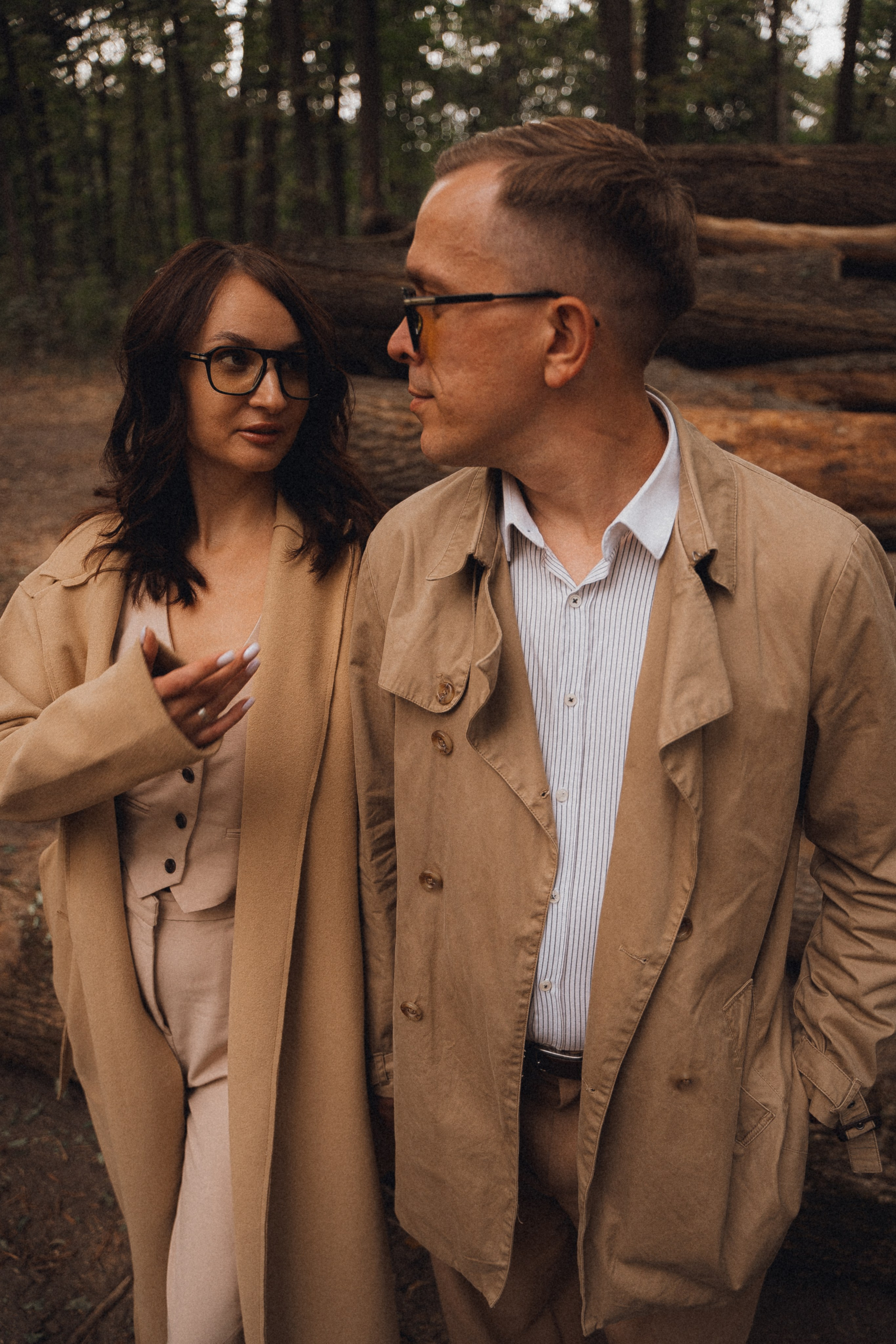 Лес. Фотограф Мария Зайчик