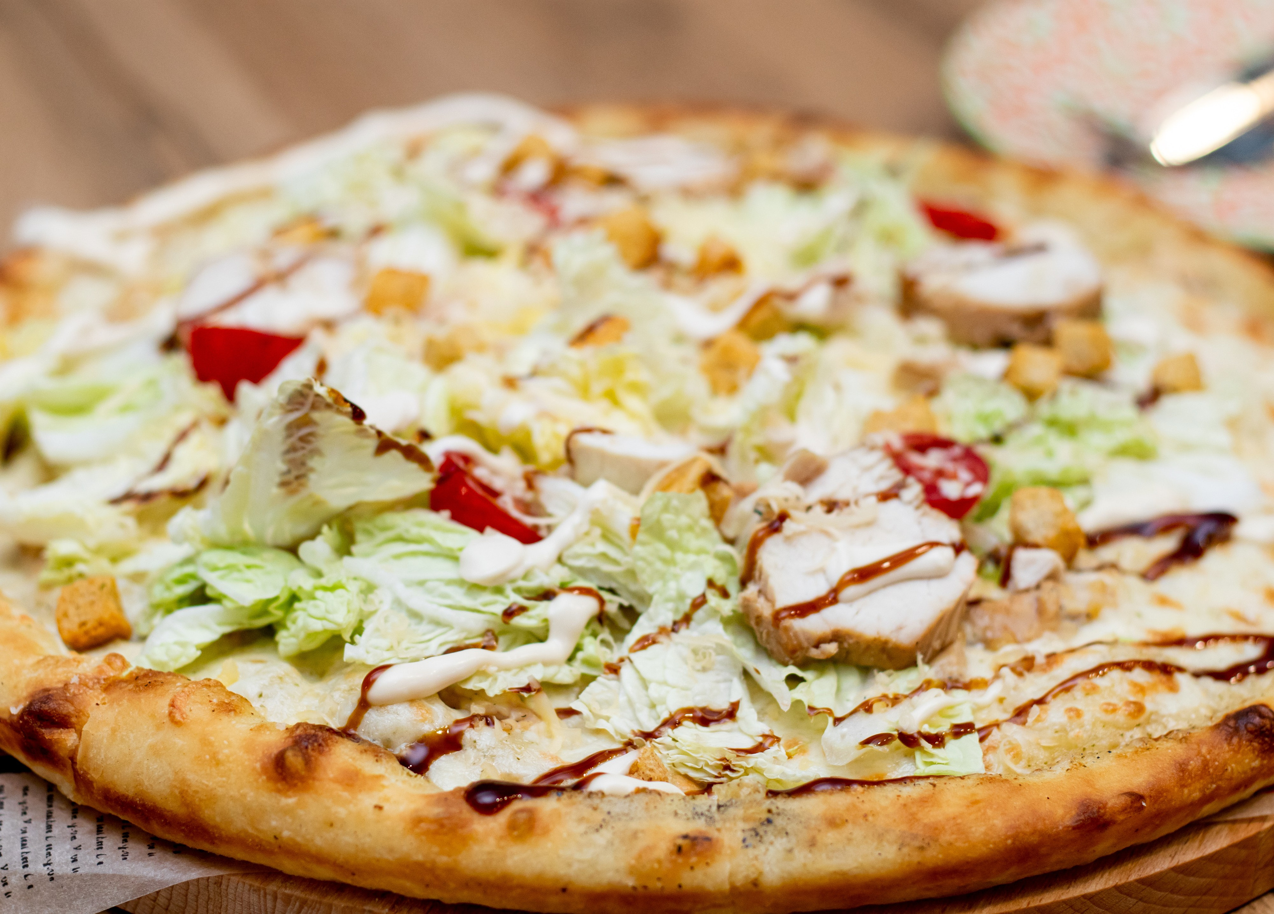 Для ресторана