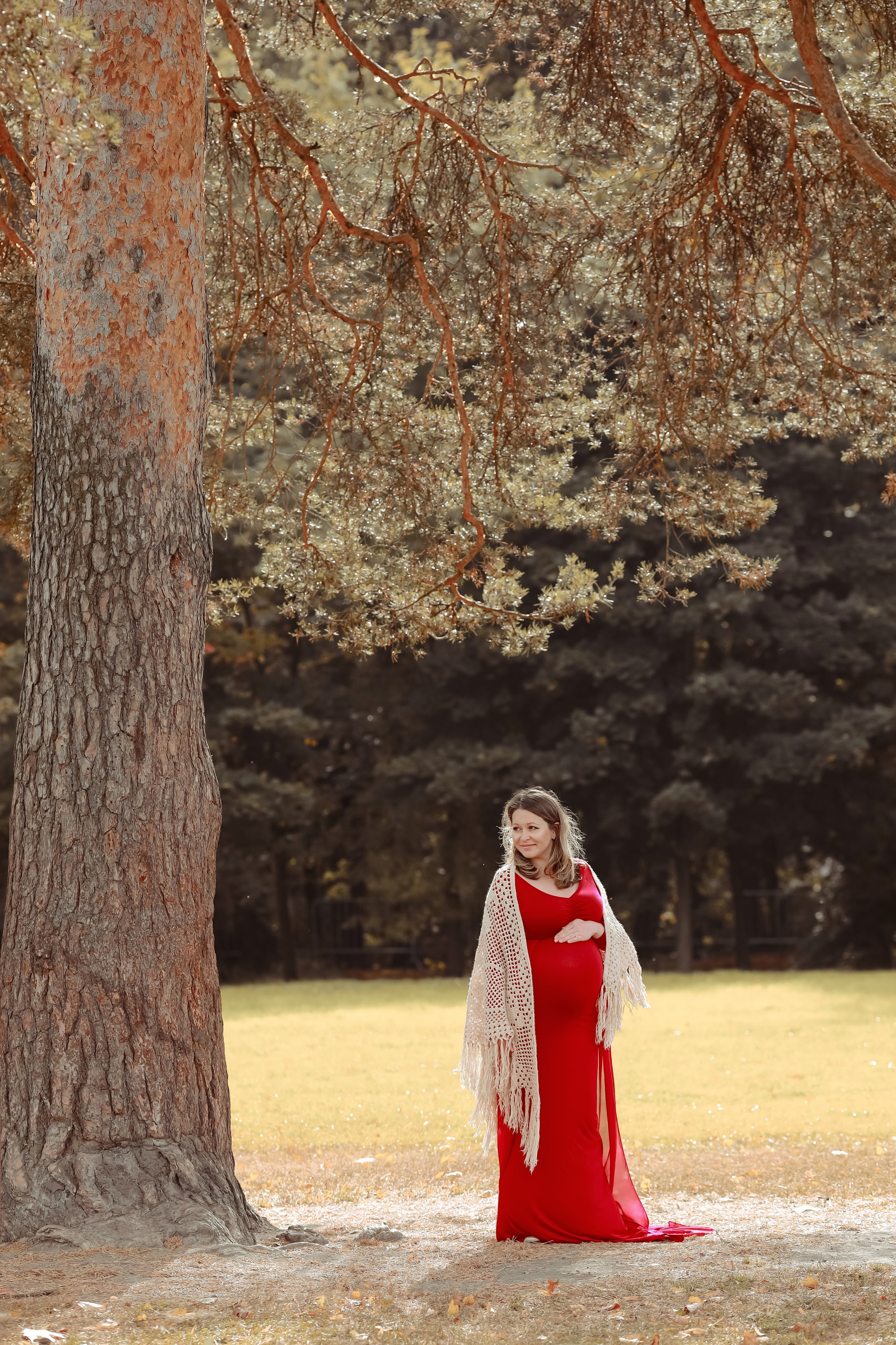 Юлия в ожидании. Семейный и детский фотограф в Москве Дорогова Екатерина