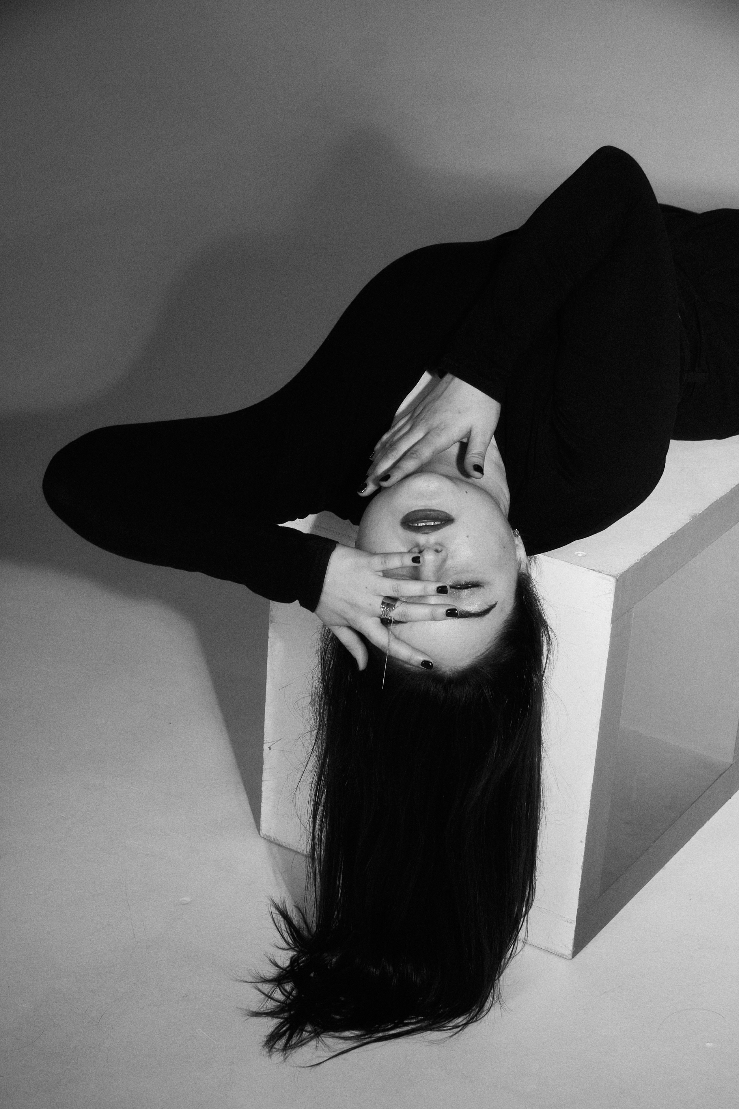 Кристина. Фотограф Елизавета Маслова. Москва. Art, Fashion