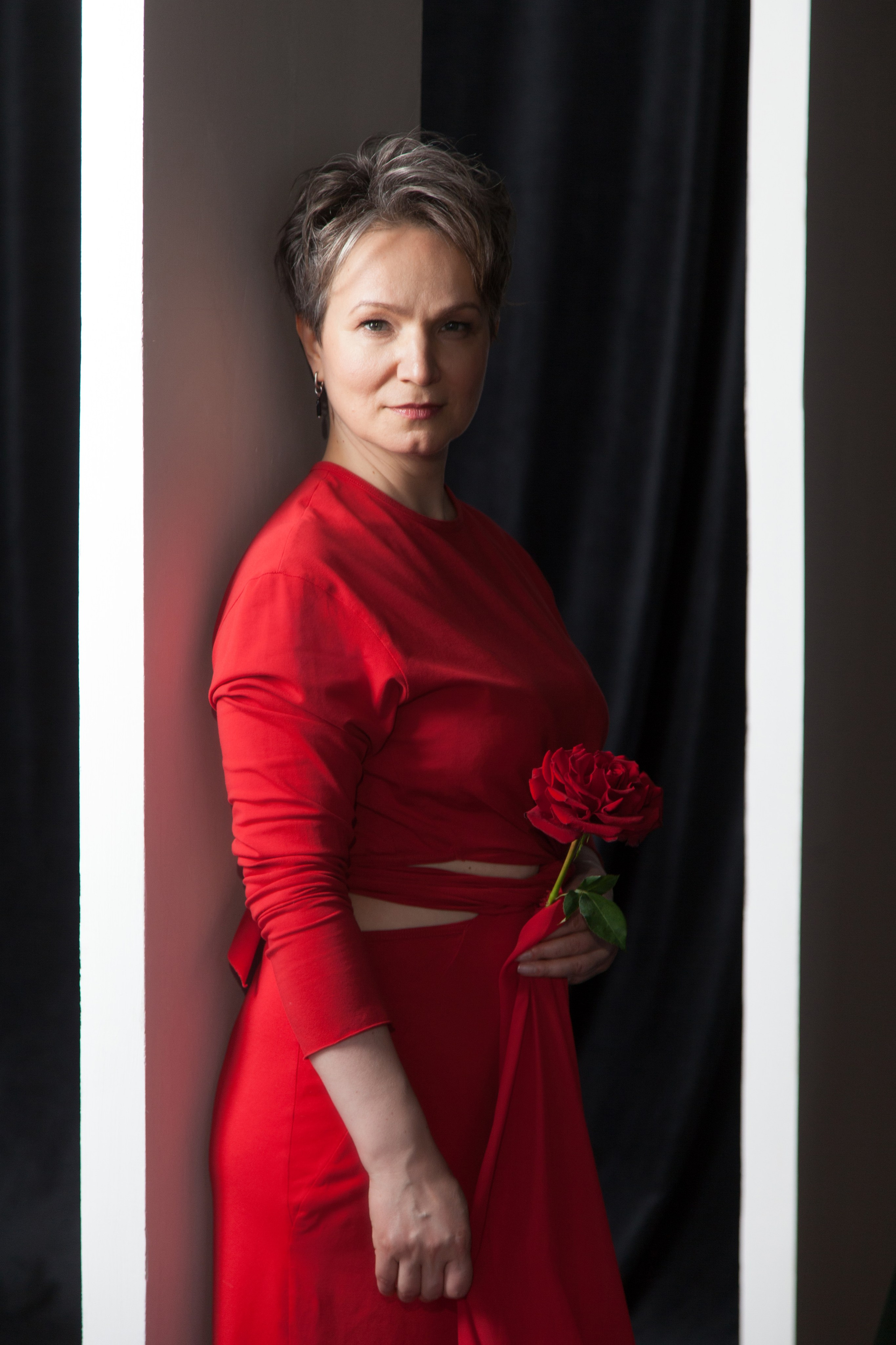 В поисках страсти. Портретный фотограф Парфенова Любовь