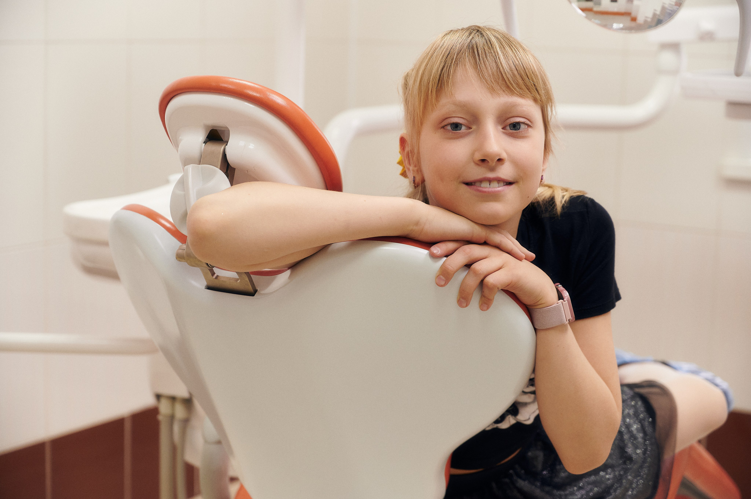 Стоматология «Территория улыбки». Контент фотограф в Саратове и Москве Дима Савельев