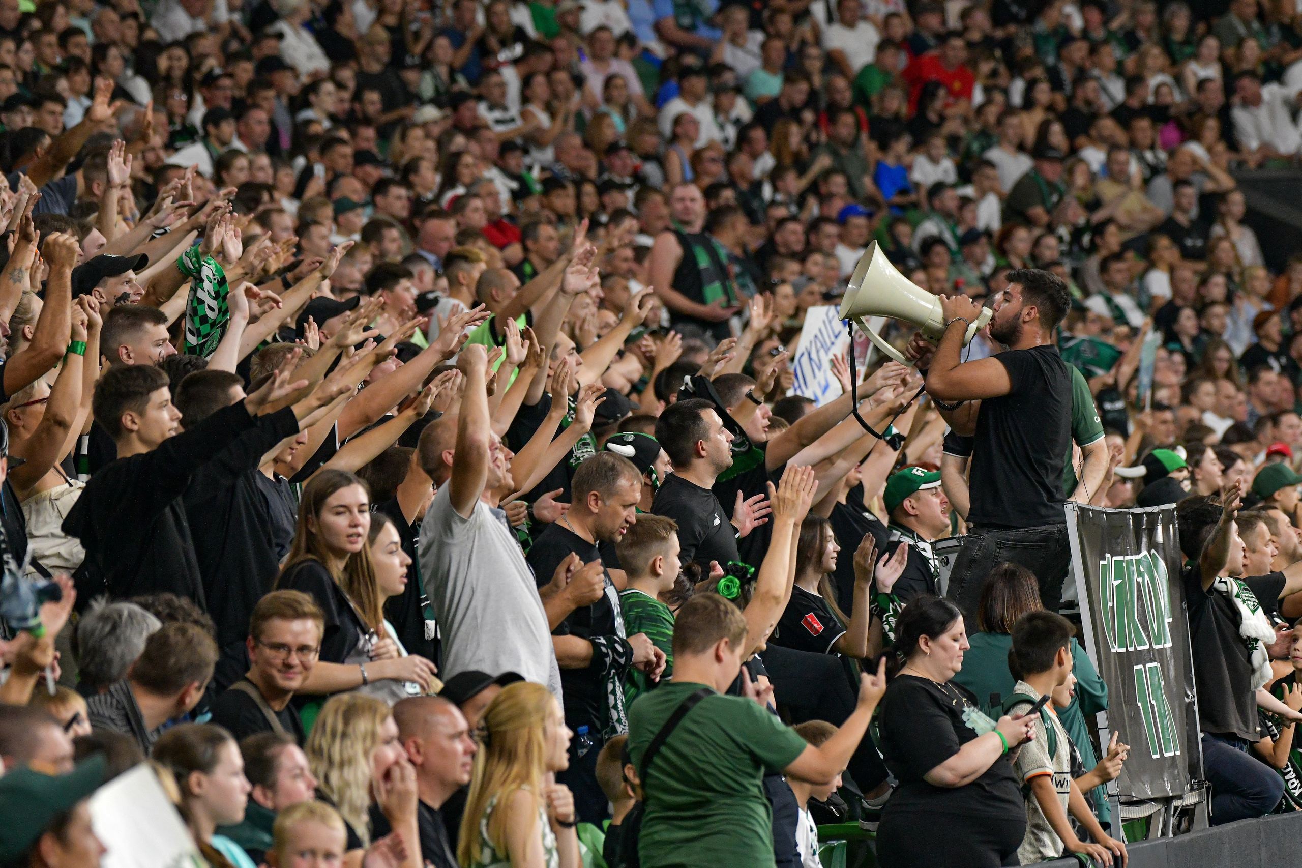 ФК «Краснодар» — ФК «Ростов» 》2:0《 Чемпионат России по футболу. Российская Премьер-Лига. 8 тур 14.09.2024. Свой взгляд через объектив