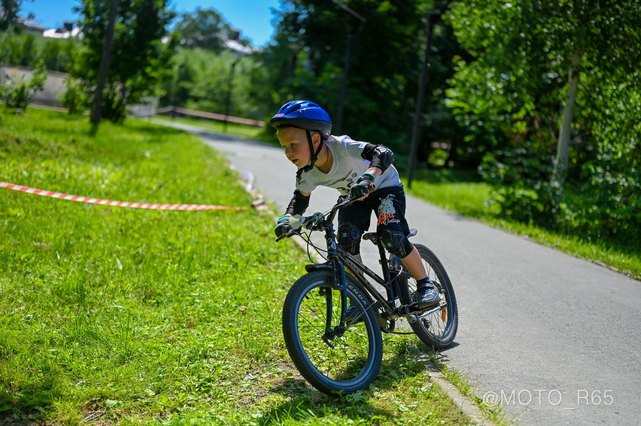 БеговелоБум. Фоторепортажи Сахалина
