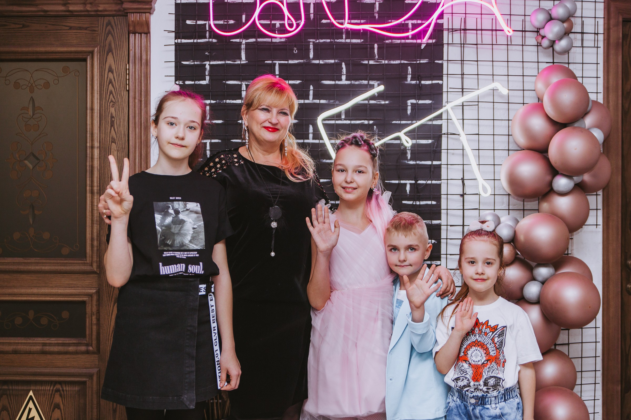 День Рождения. Семейный и персональный фотограф в Ростове-на-Дону