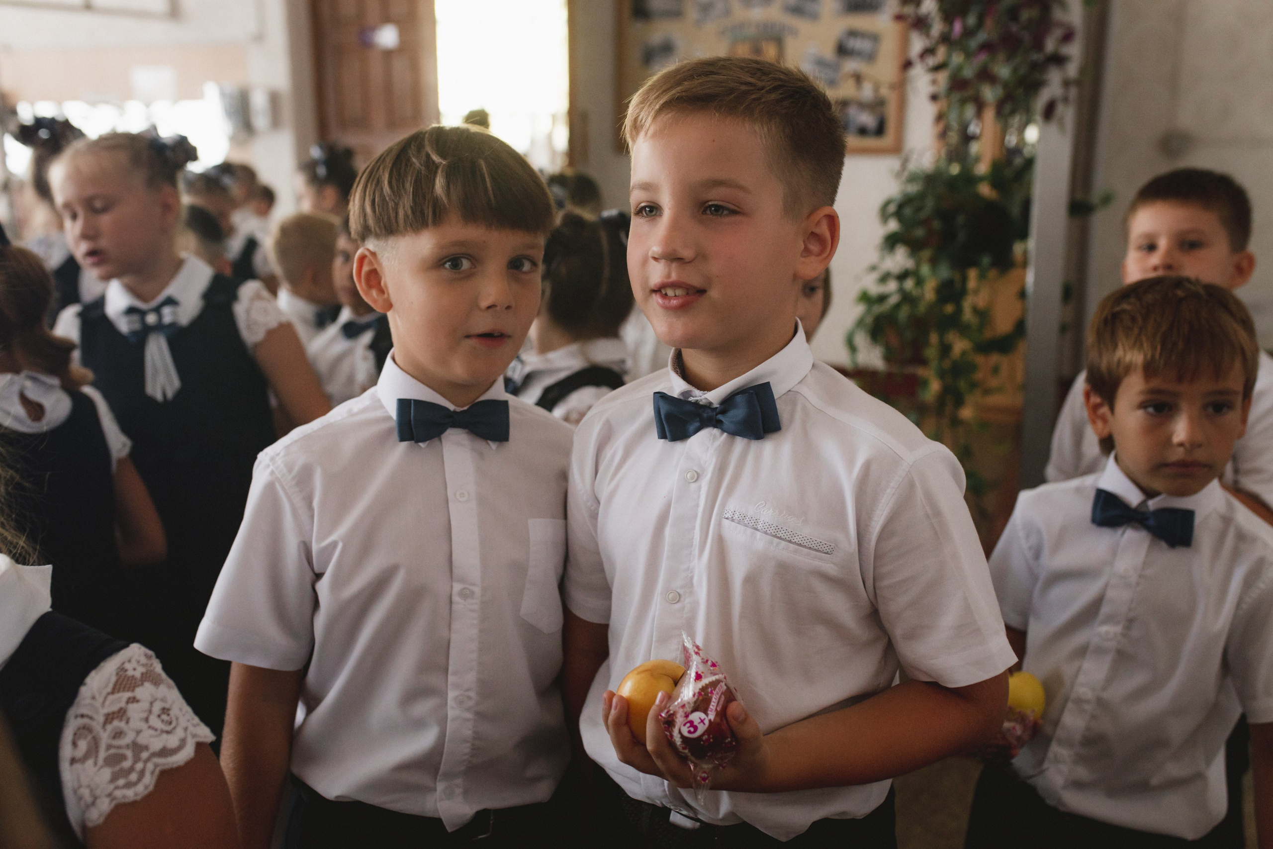 1 сентября. Фотограф в Севастополе и в Крыму