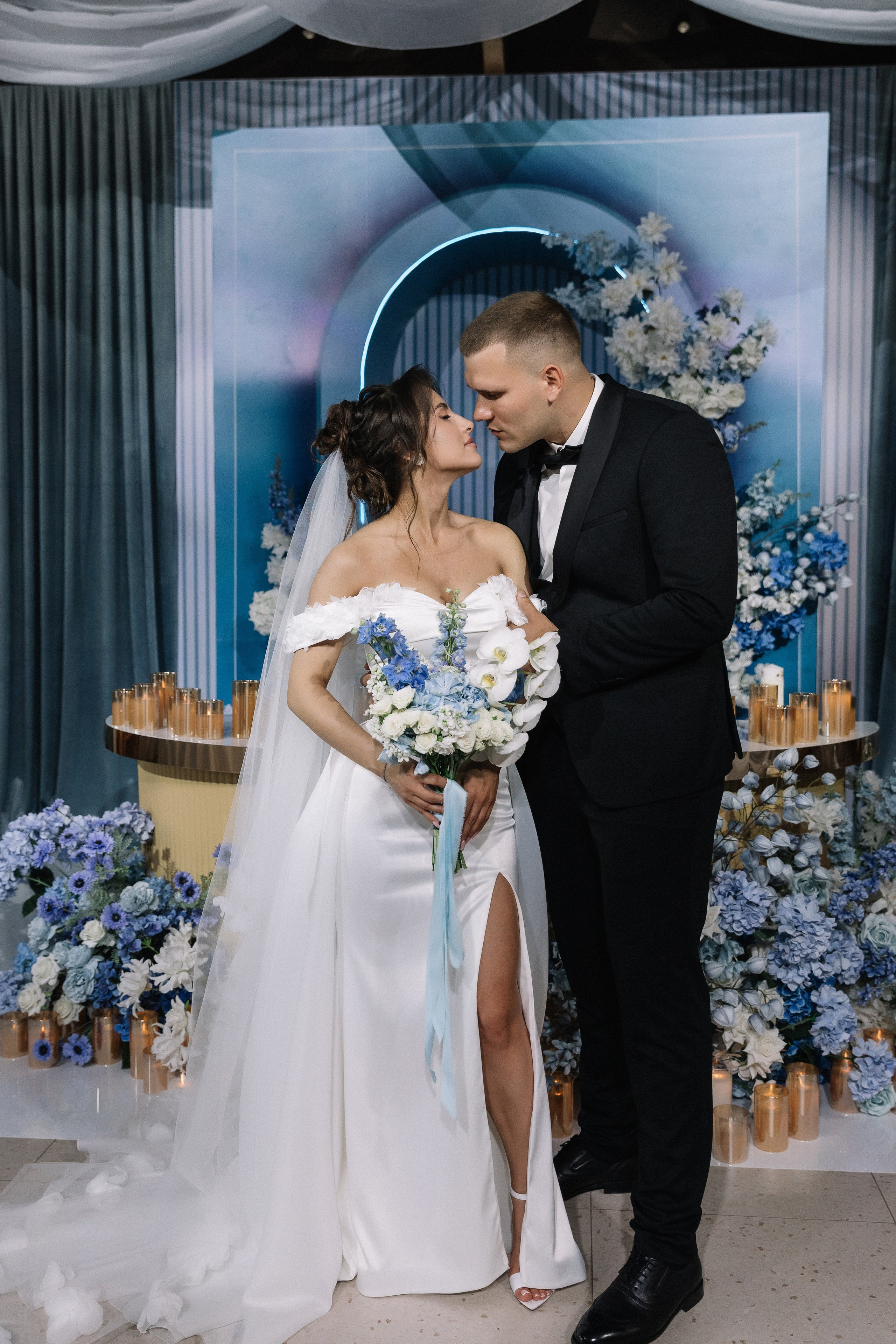 Алина и Александр. Свадебный фотограф в Краснодаре Булатова Наталия