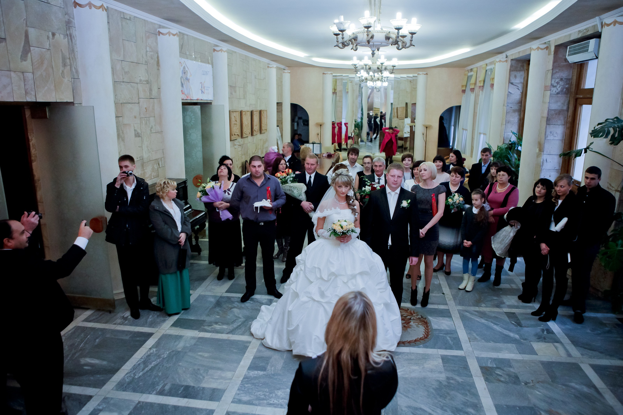 Регистрация/Register. Максим Матвийченко и Виктория Басова профессионалы своего дела