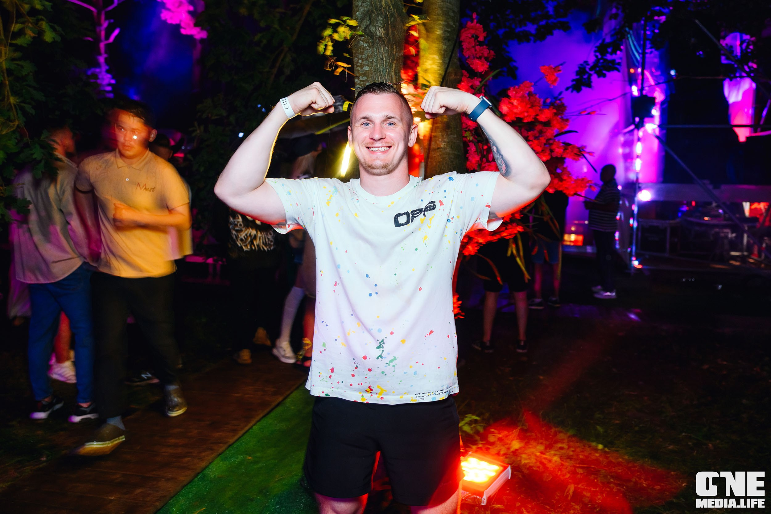 CULT — electronic music festival. One Media Life: фоторепортажи, фотоотчеты с мероприятий и заведений