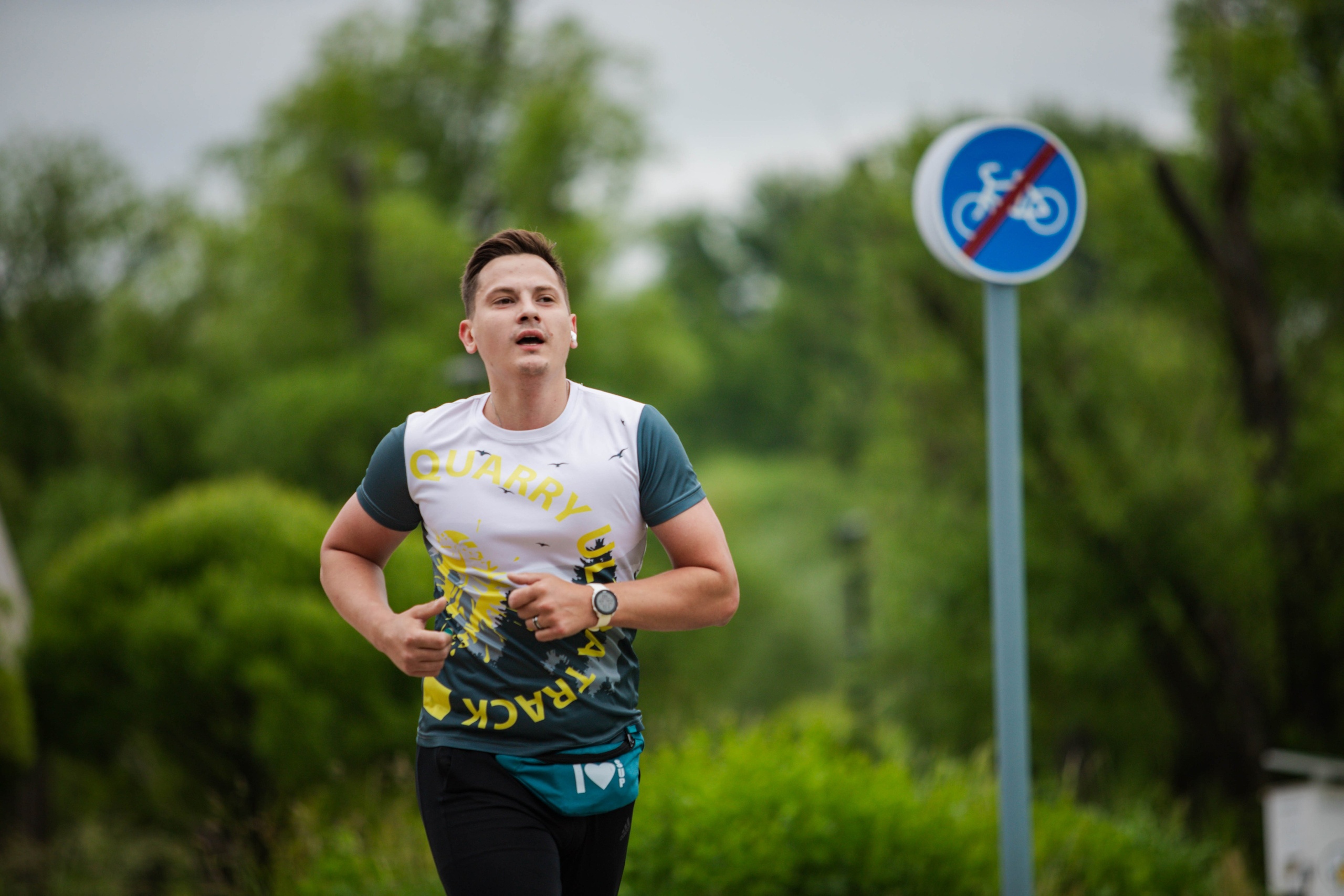 5 вёрст Бутово. Александра Мельниченко/ Бегающий фотограф