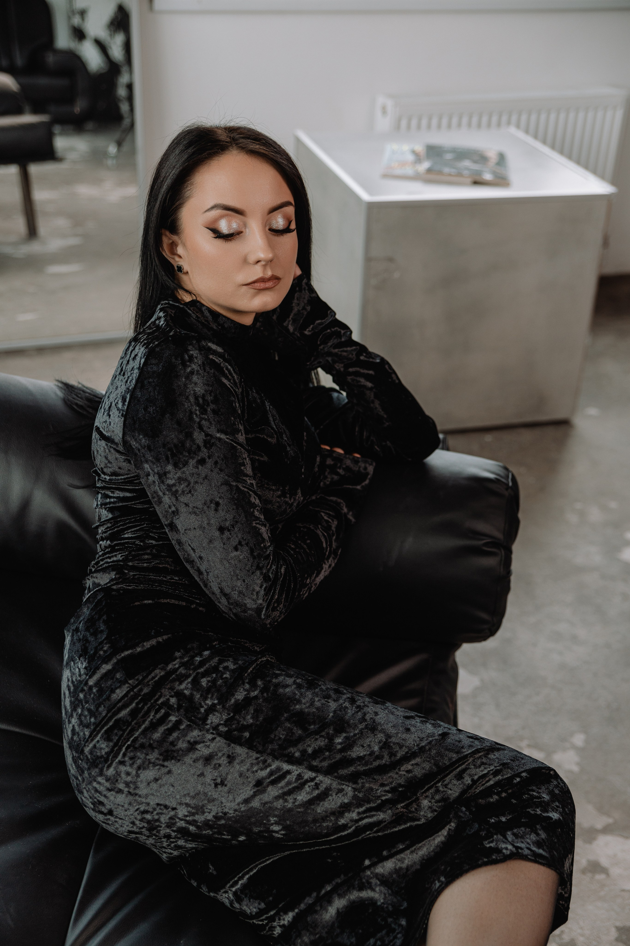 Яна. Фотограф Воронеж Варвара