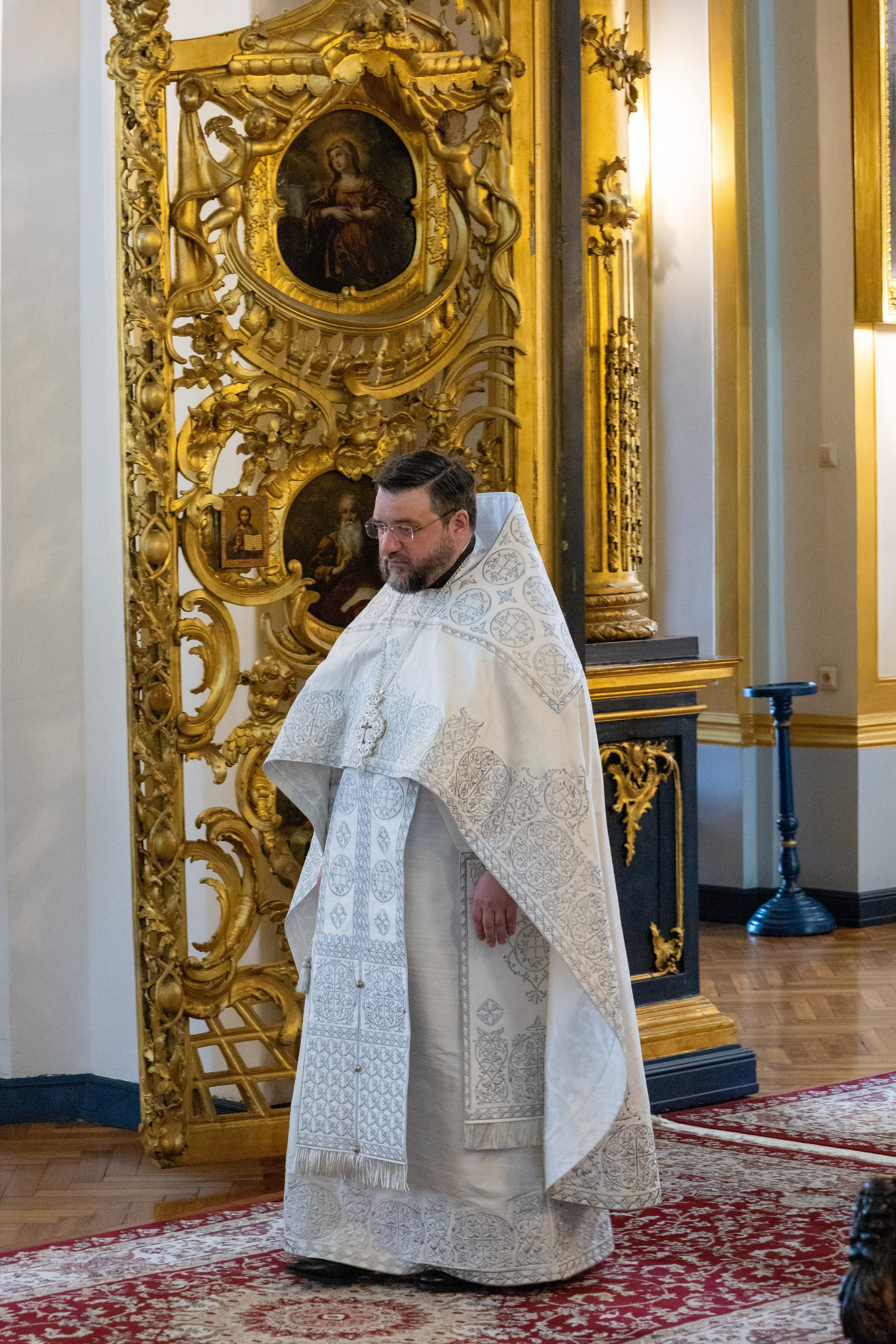 ВОЗНЕСЕНИЕ ГОСПОДНЕ. НИКОЛО-БОГОЯВЛЕНСКИЙ МОРСКОЙ СОБОР