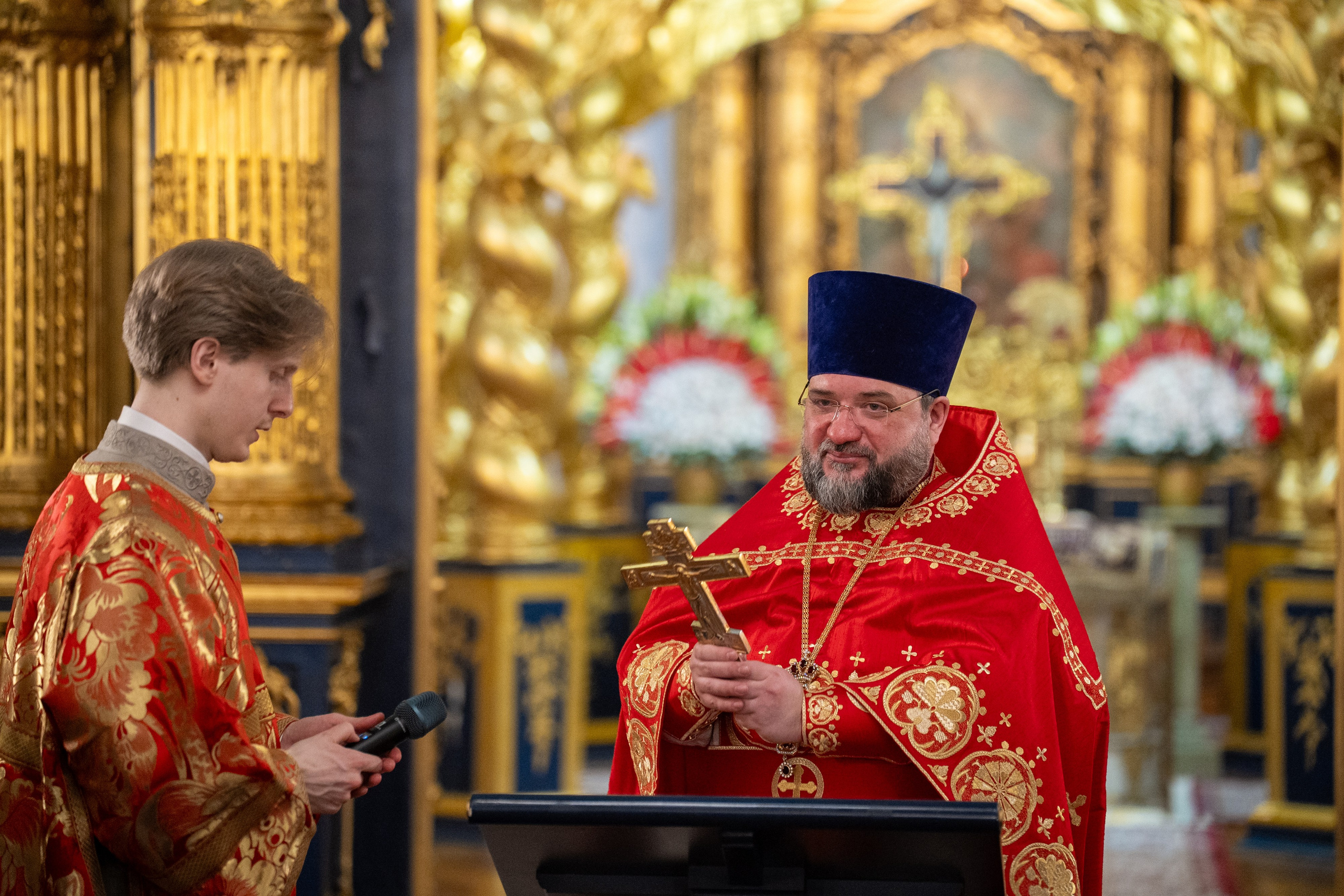 СВЕТЛОЕ ХРИСТОВО ВОСКРЕСЕНИЕ. ПАСХА. НИКОЛО-БОГОЯВЛЕНСКИЙ МОРСКОЙ СОБОР