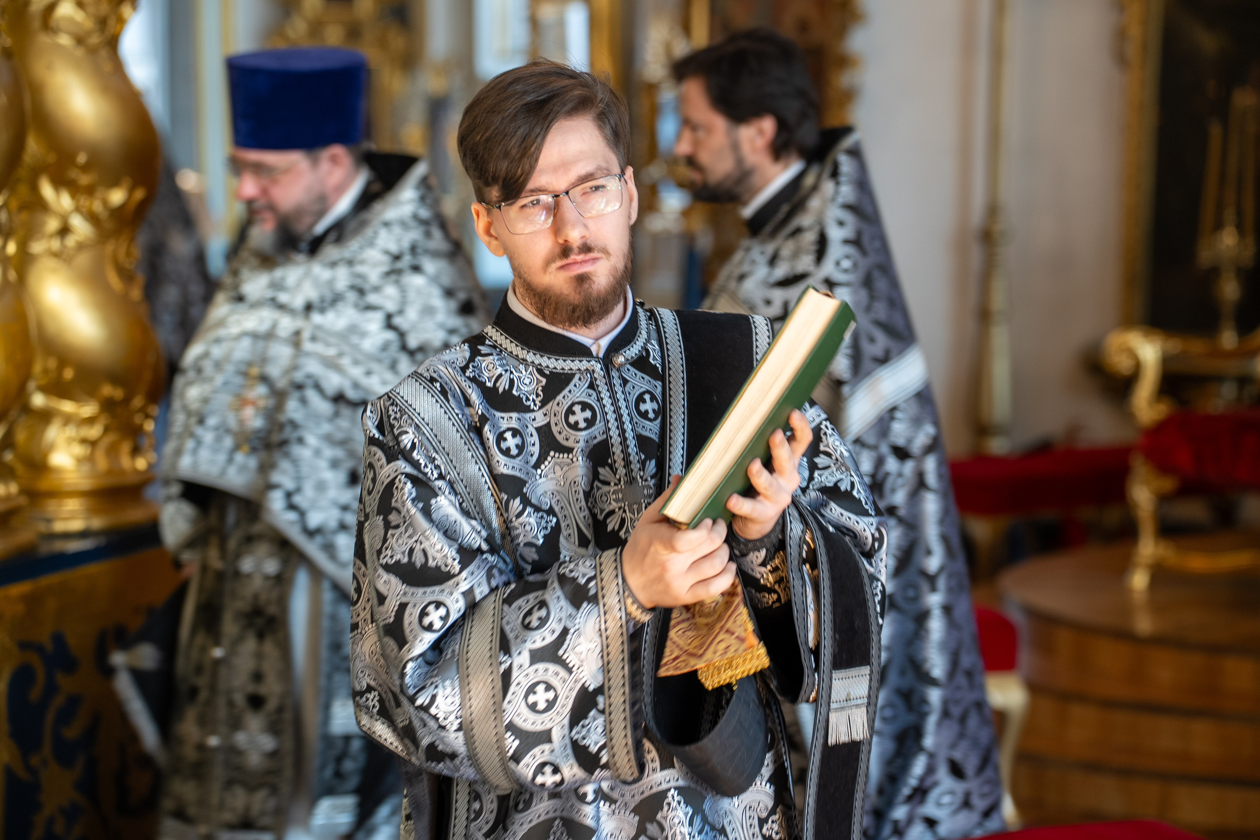 Великая суббота. НИКОЛО-БОГОЯВЛЕНСКИЙ МОРСКОЙ СОБОР