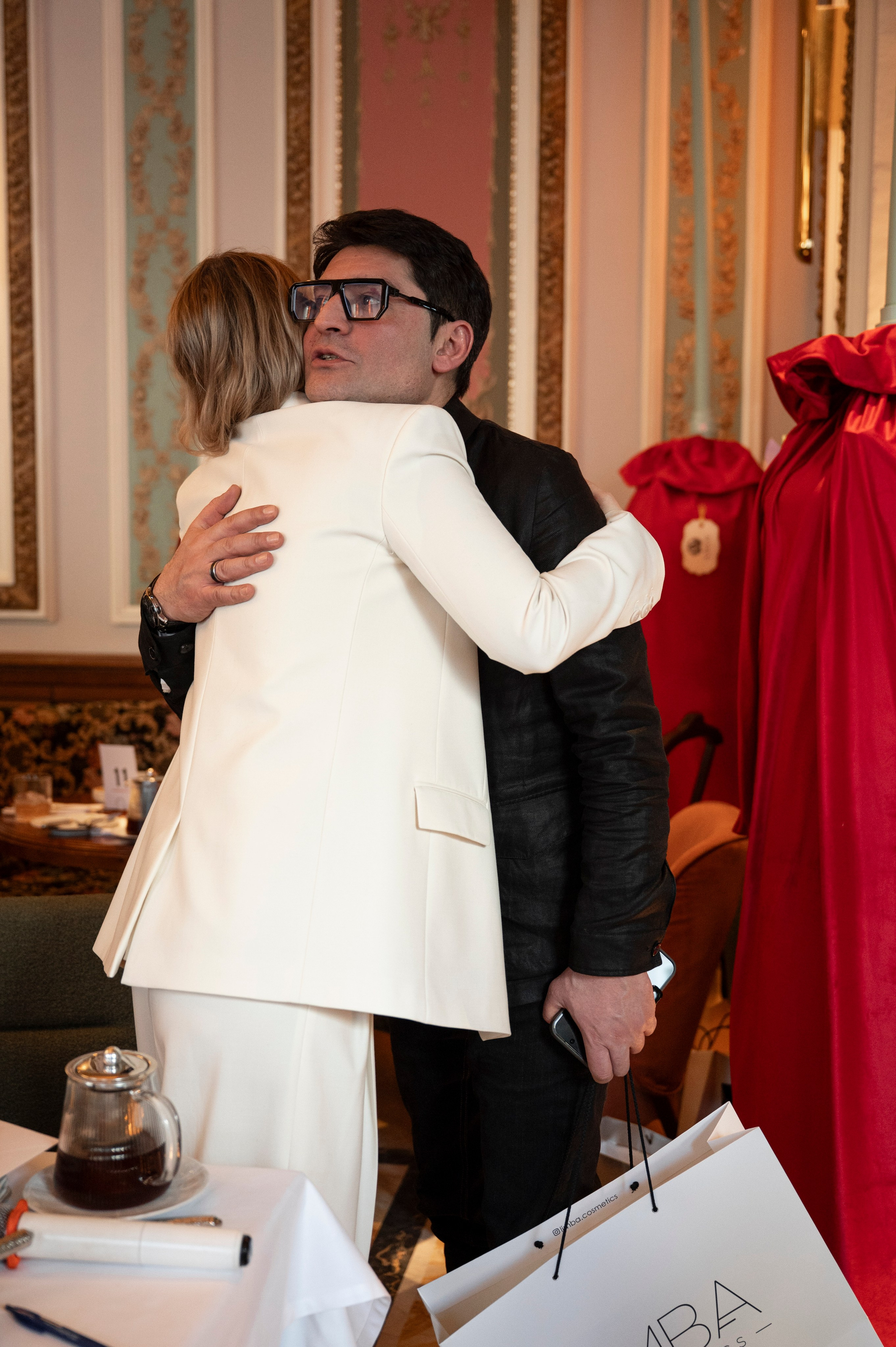 Бранч в «Savoy». Фотограф Евгения Мирошниченко