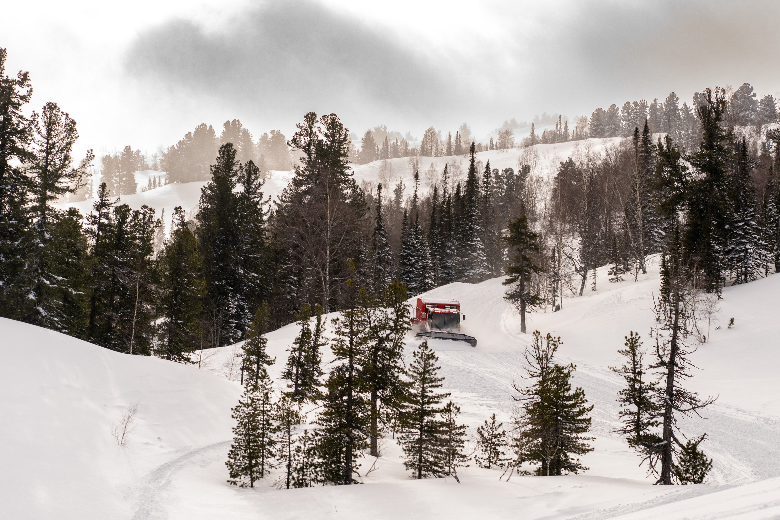 Фрирайд. Анастасия Паршукова — фотограф Шерегеш Новосибирск