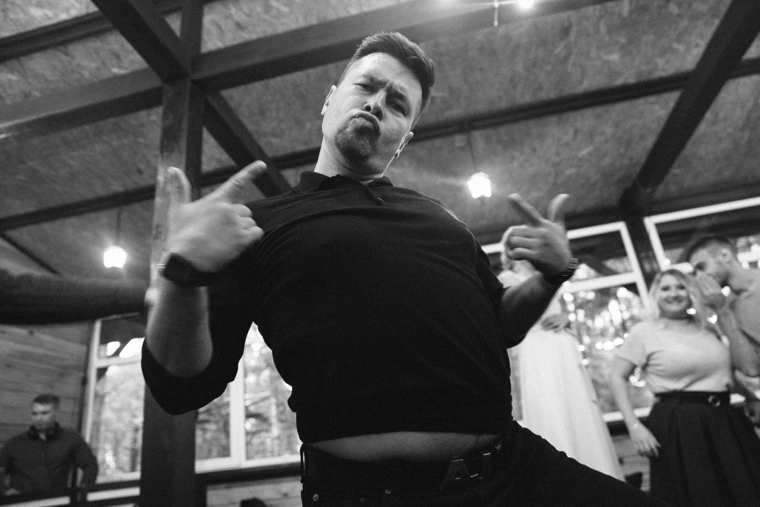 Omae wa mou shindeiru. Wedding photographer in Europe