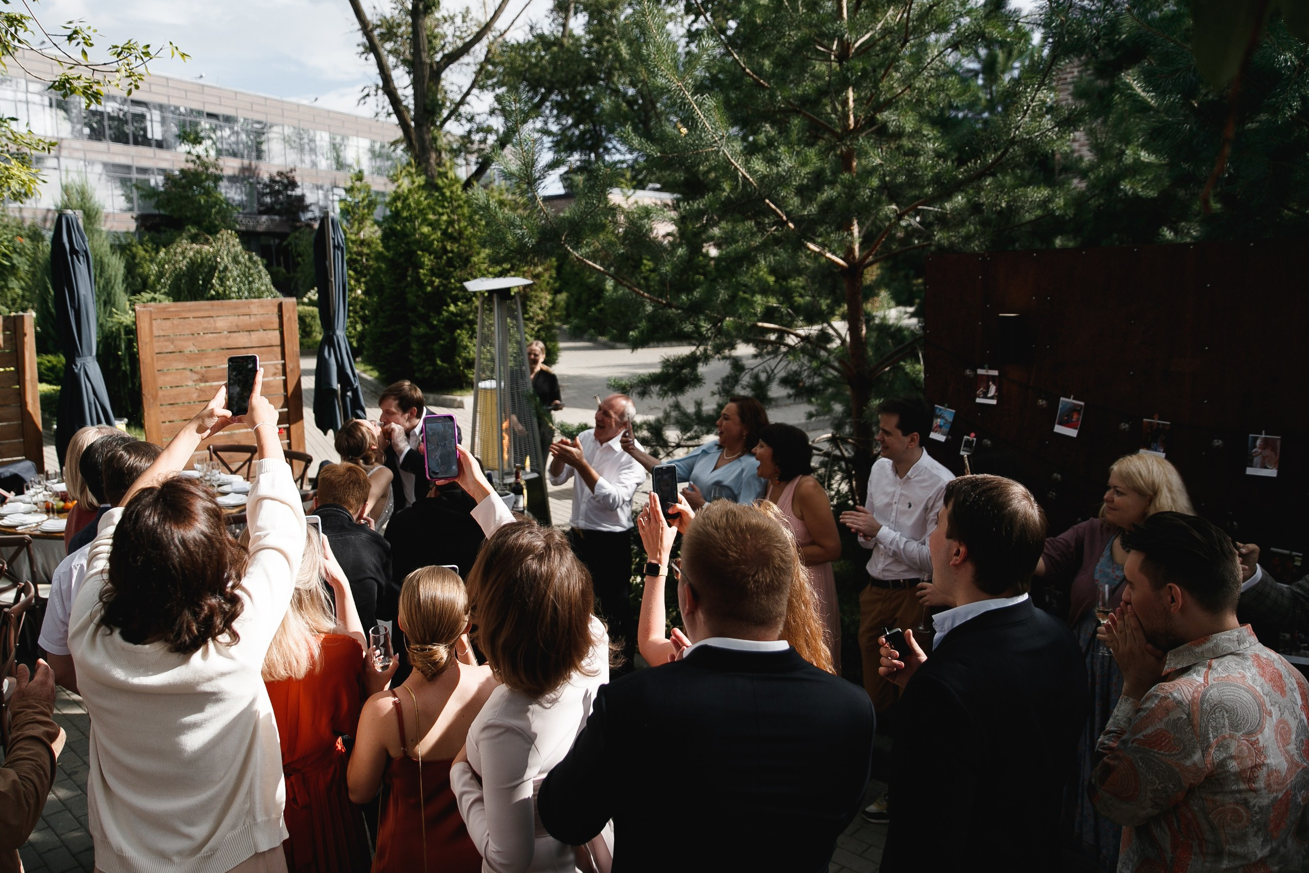 BE_AMAZI. Wedding photographer in Europe