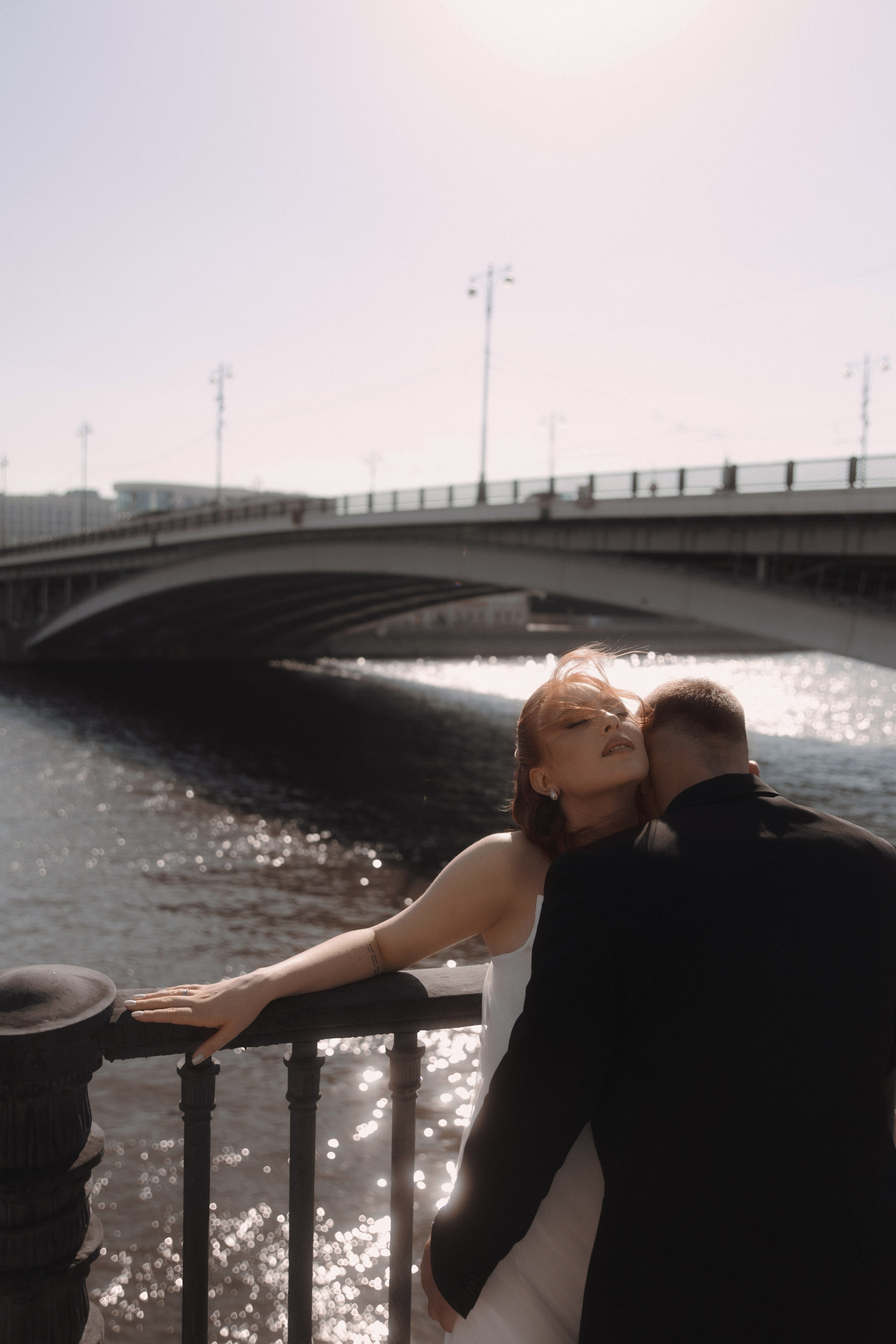 М & Г Yauza. Женский и свадебный фотограф Москва Елизавета Перова