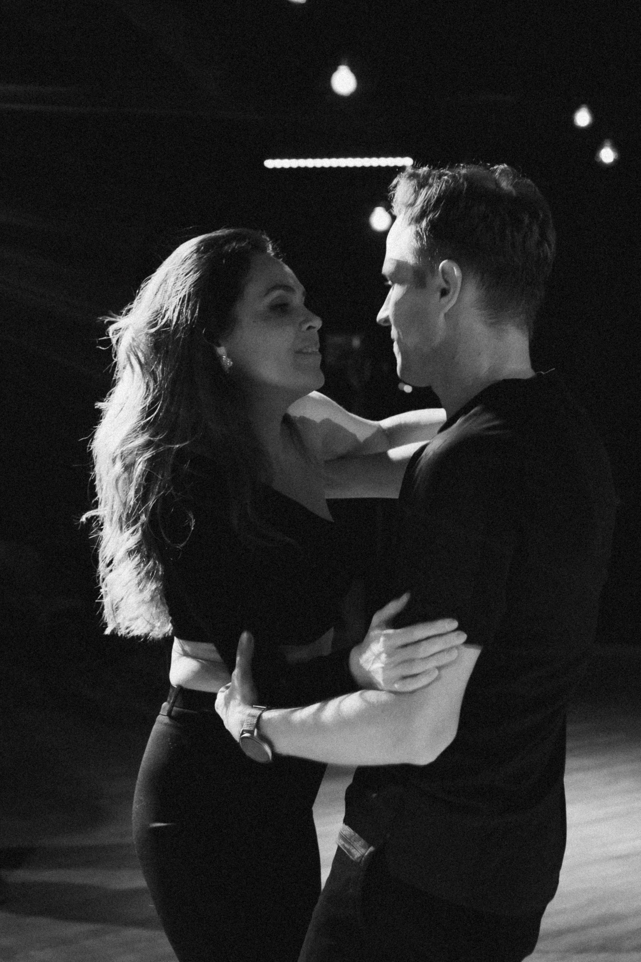 Bachata Dance show in Batumi. Photographer in Georgia Pavel Sharnikov