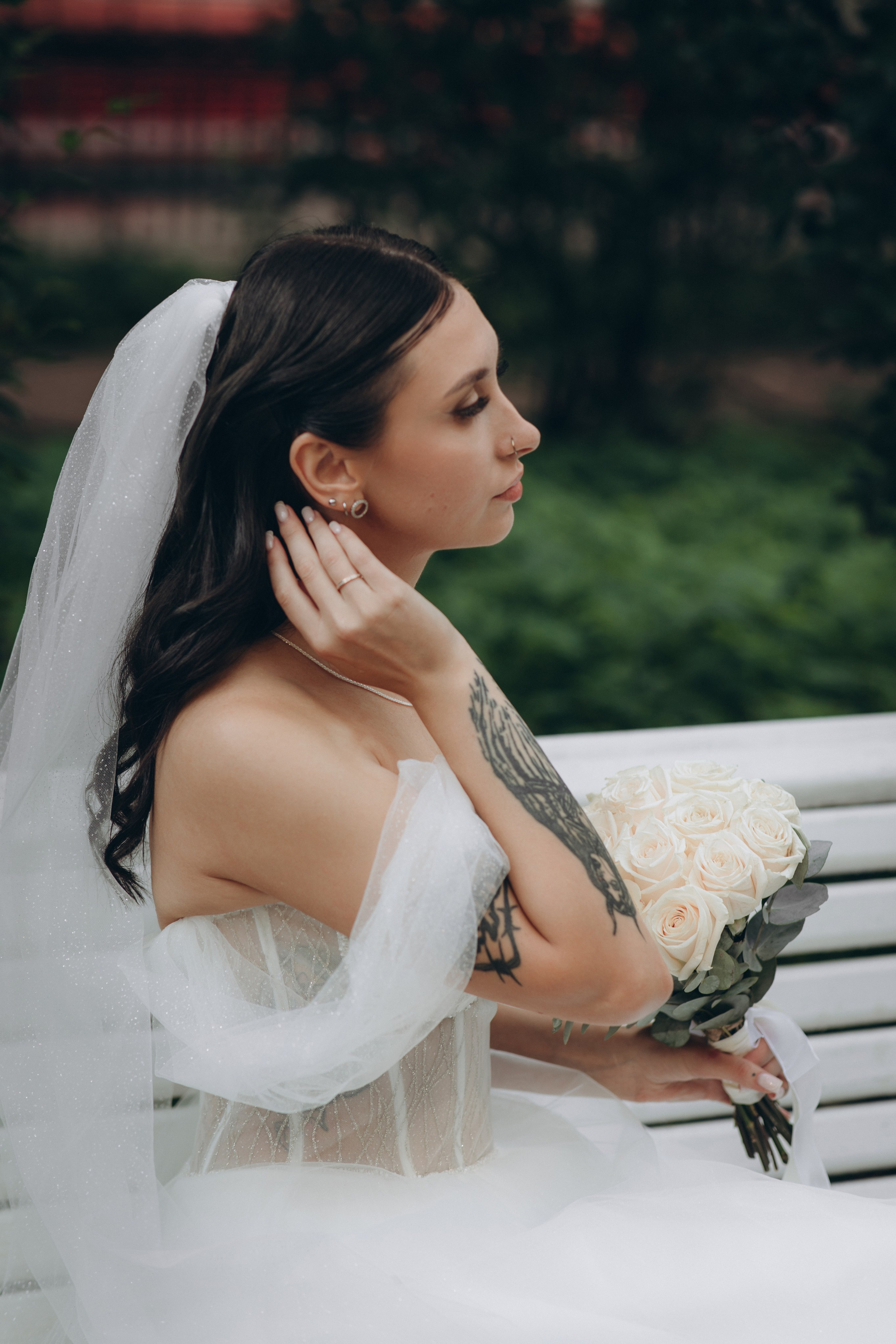 Яков и Наталья. Фотограф Ксюша Белоносова