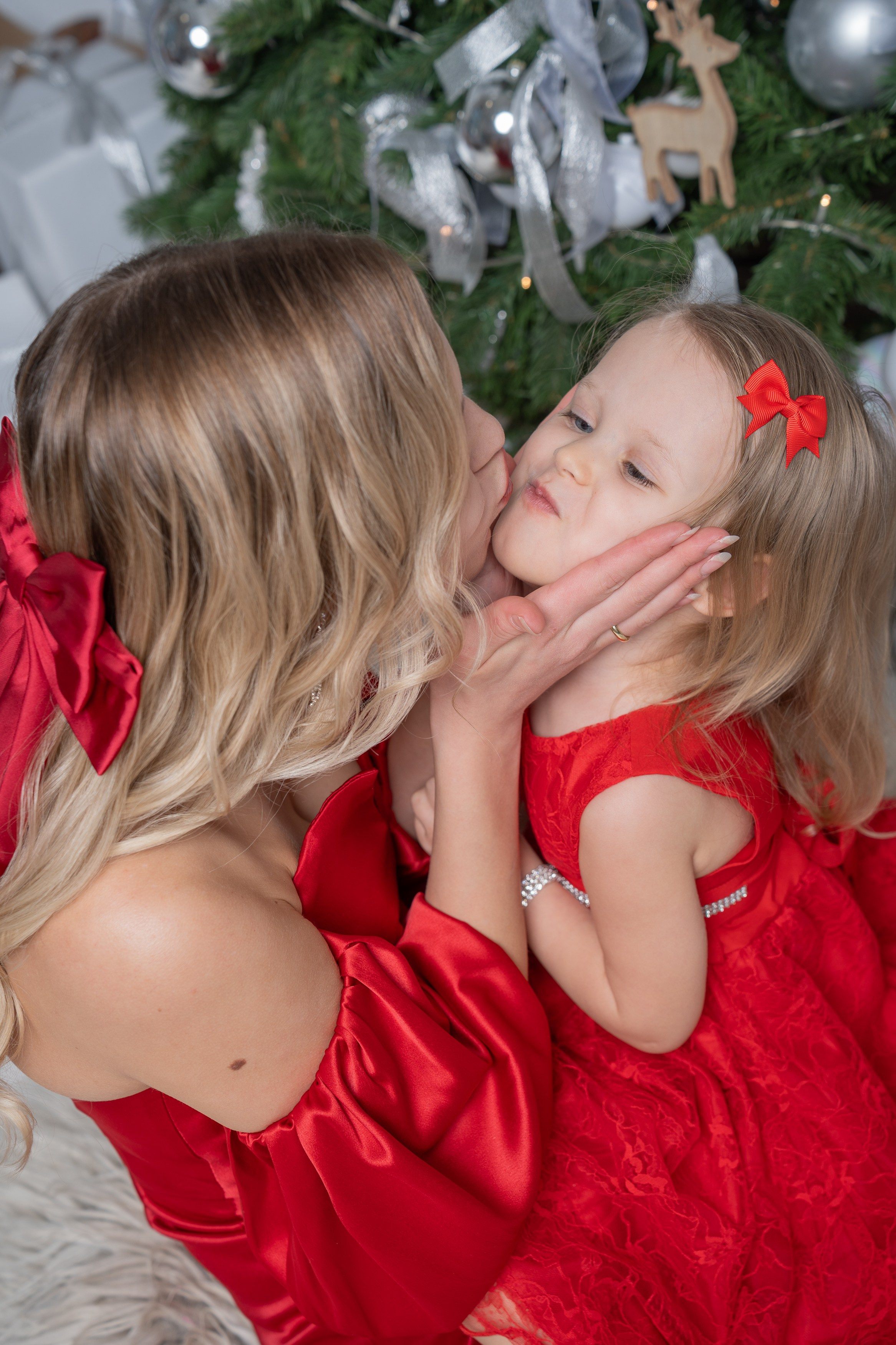 Семейная фотосессия в Москве. Портретный фотограф Олеся Владимирова в Москве