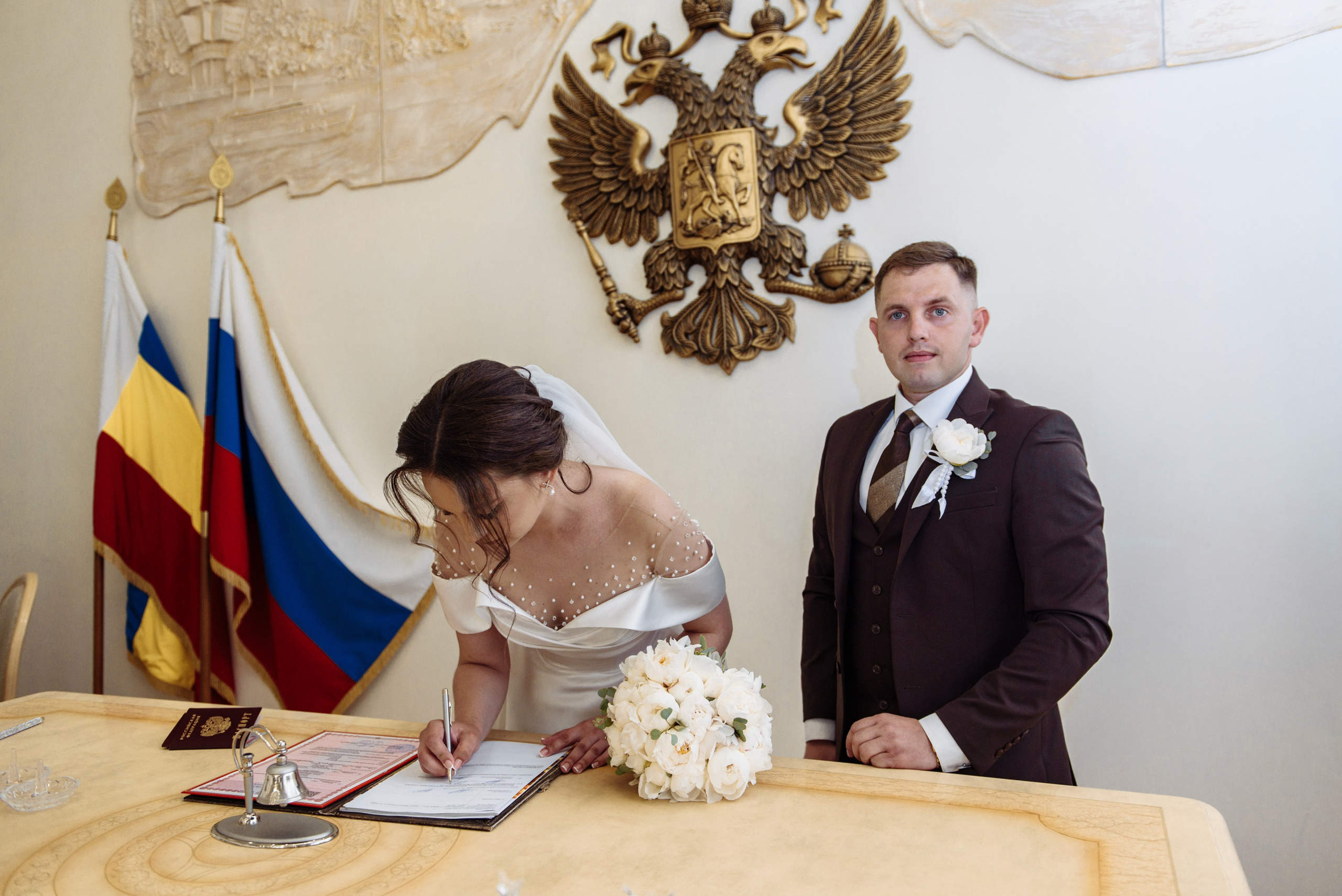 Свадьба Максима и Ольги. Свадебный фотограф Дмитрий Высоцкий | Ростов-на-Дону