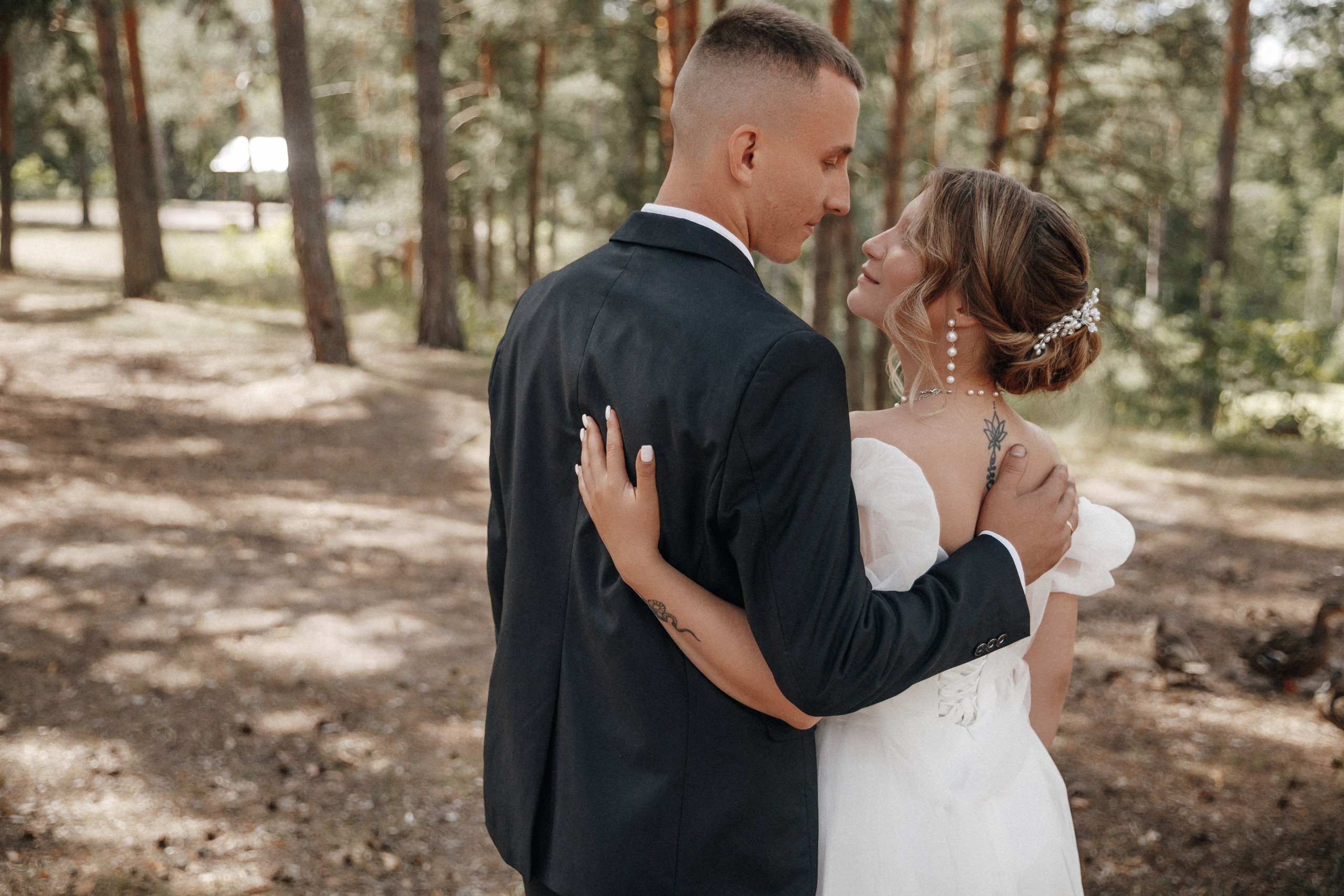 Свадебная Прогулка в парке. Фотограф во Владимире Татьяна Бабикова