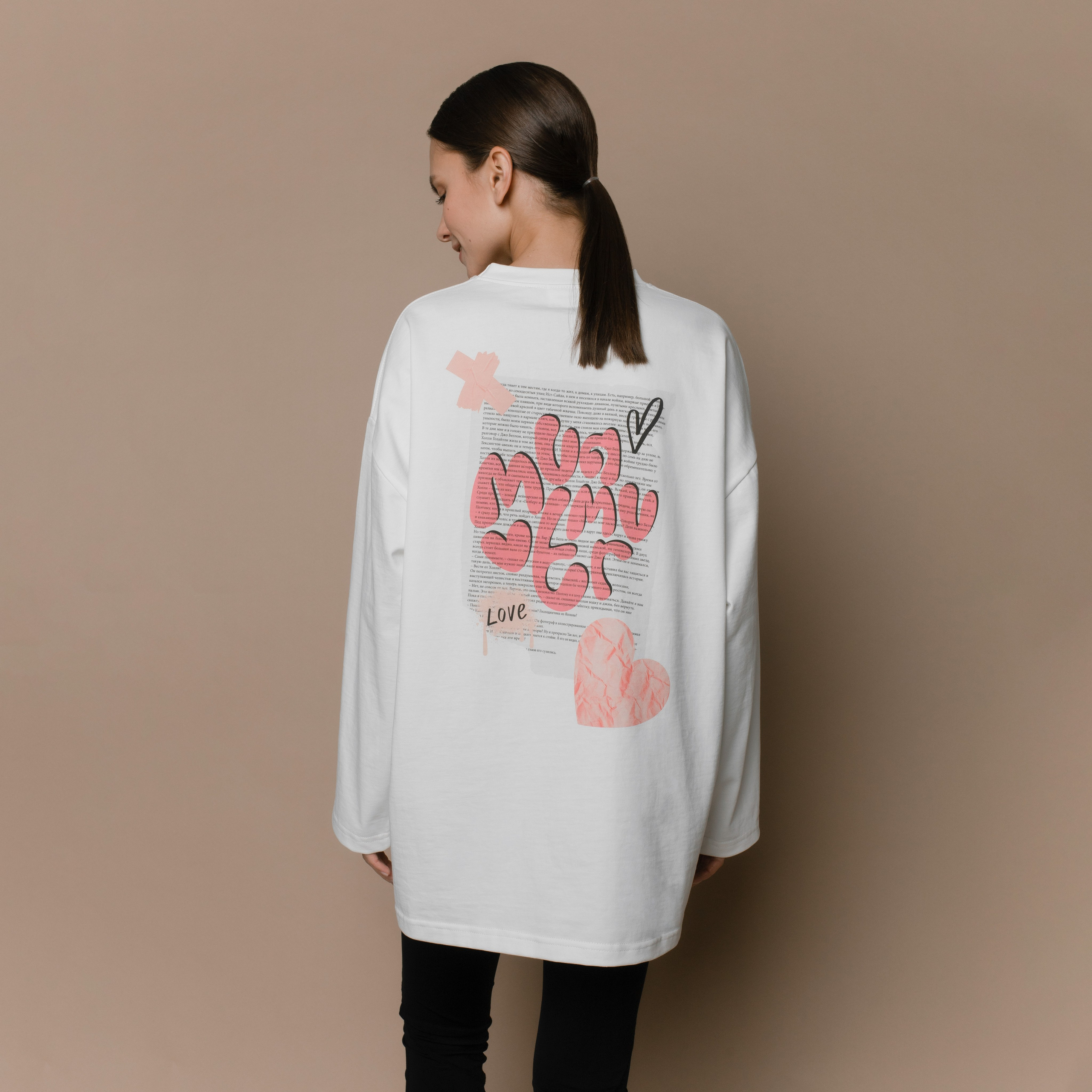 Лонгсливы. Катерина Аникеева | Фотограф | Екатеринбург