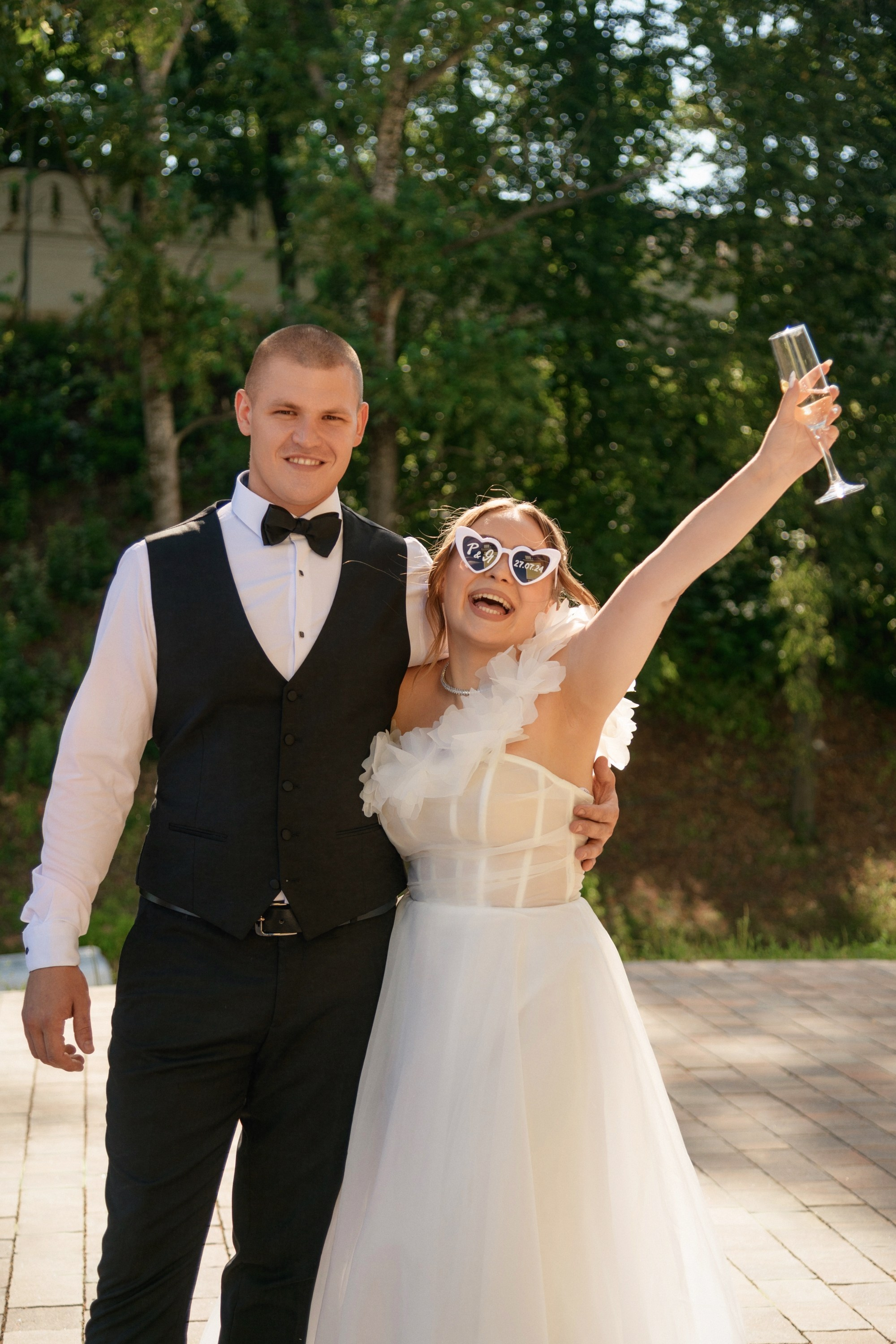 Яна и Рома. Фотограф Смоляк Алена