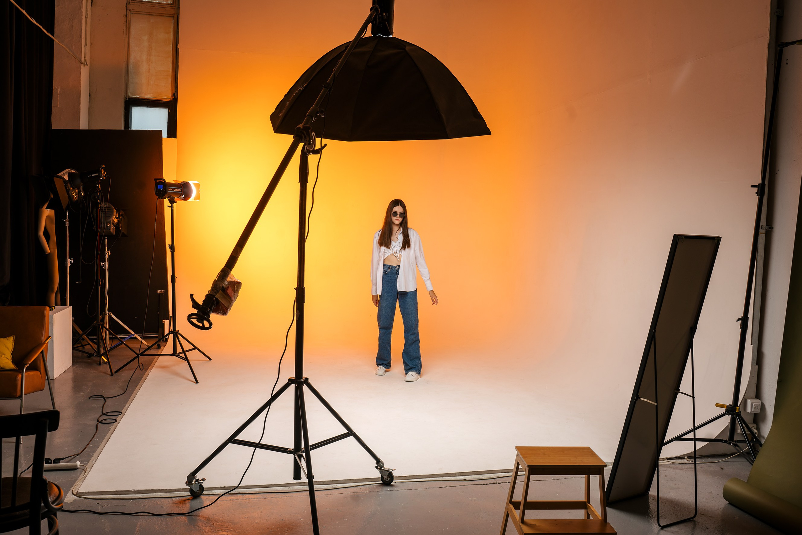 Лера. Выпускные альбомы, школьные фотосессии в городе Новороссийске