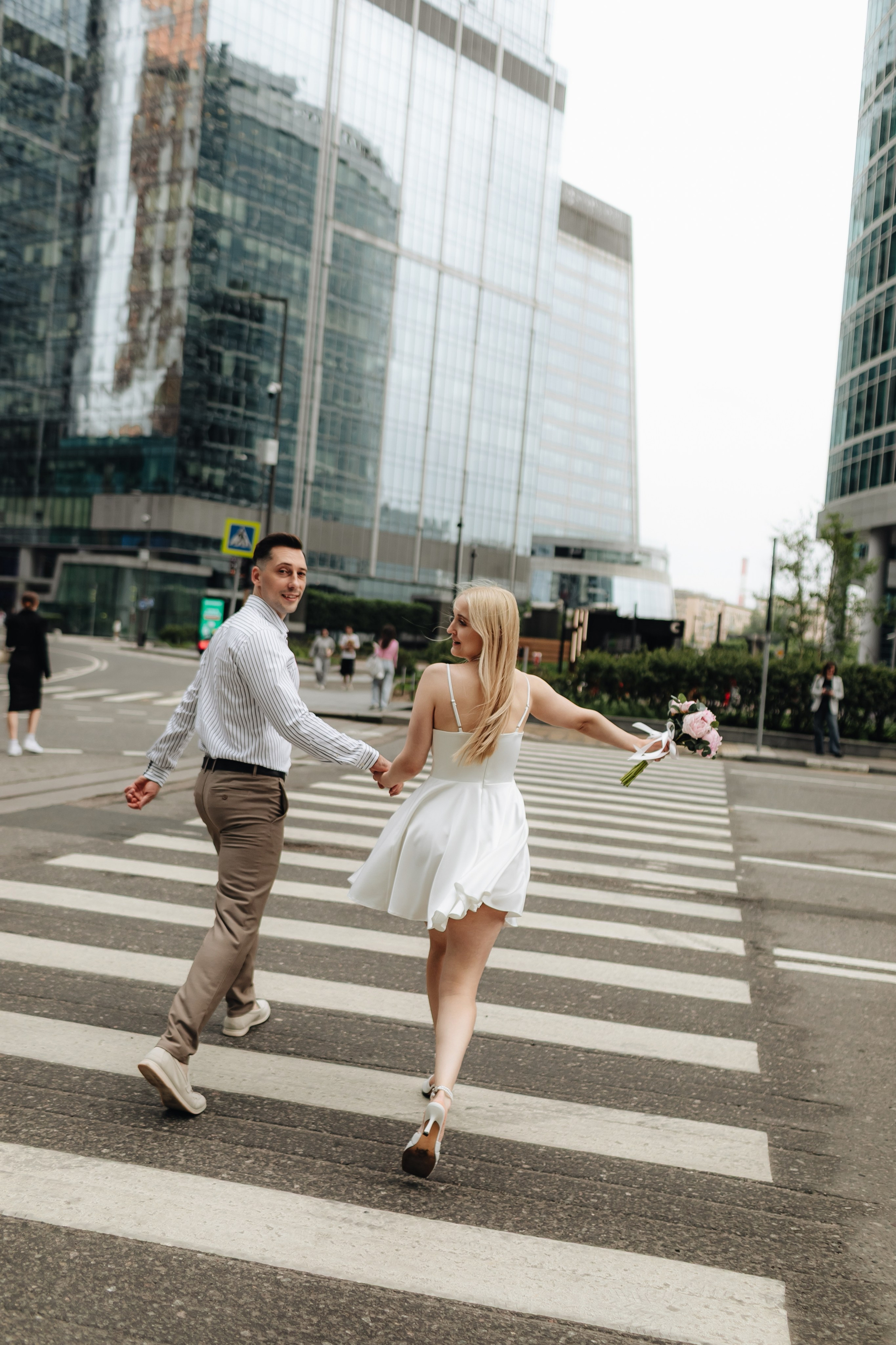 Свадебные истории. Свадебный и Семейный фотограф в Москве Александра Вайпер