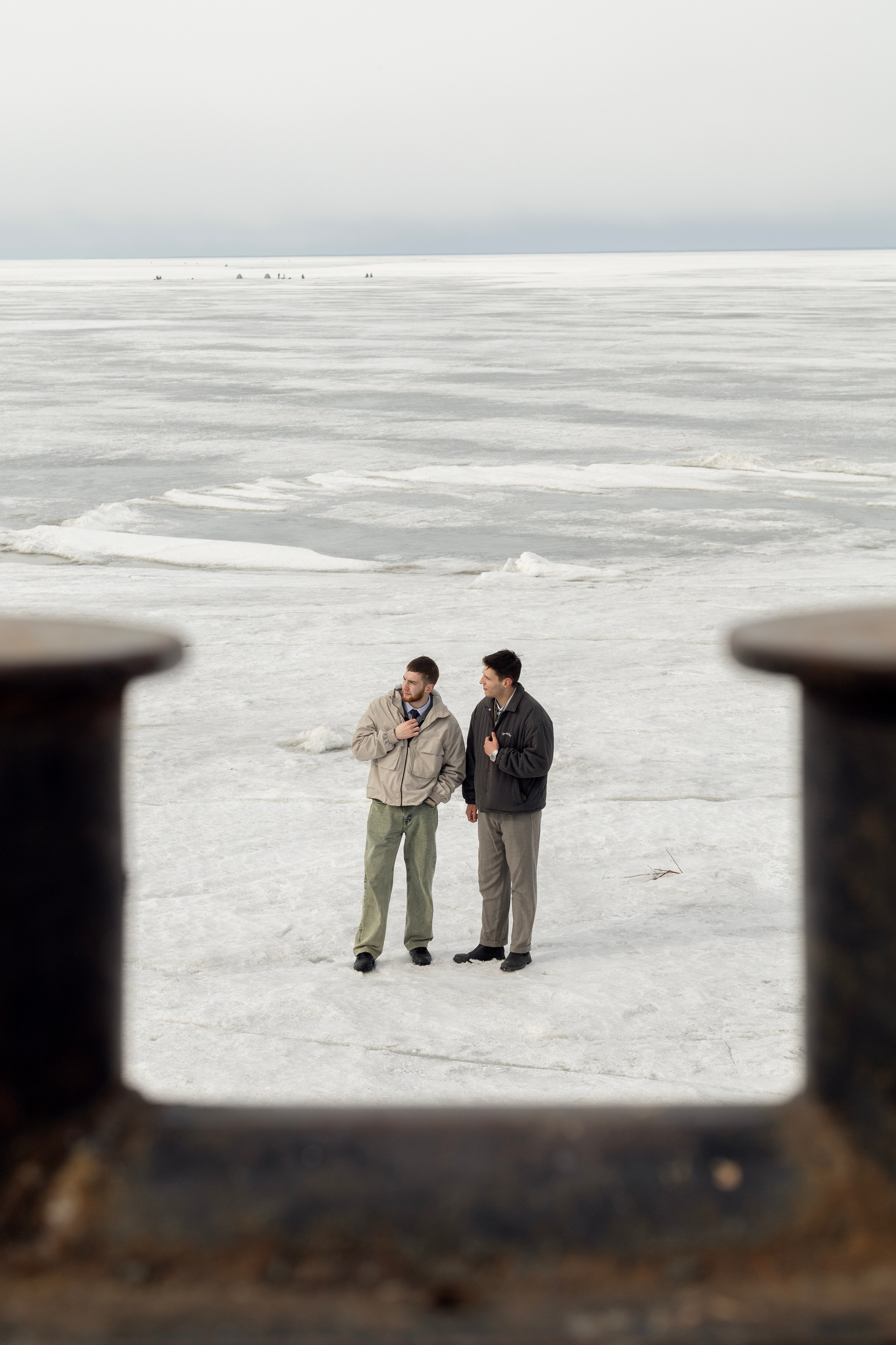 Мужской портрет. Свадебный и контент фотограф в Новосибирске Еремин Александр