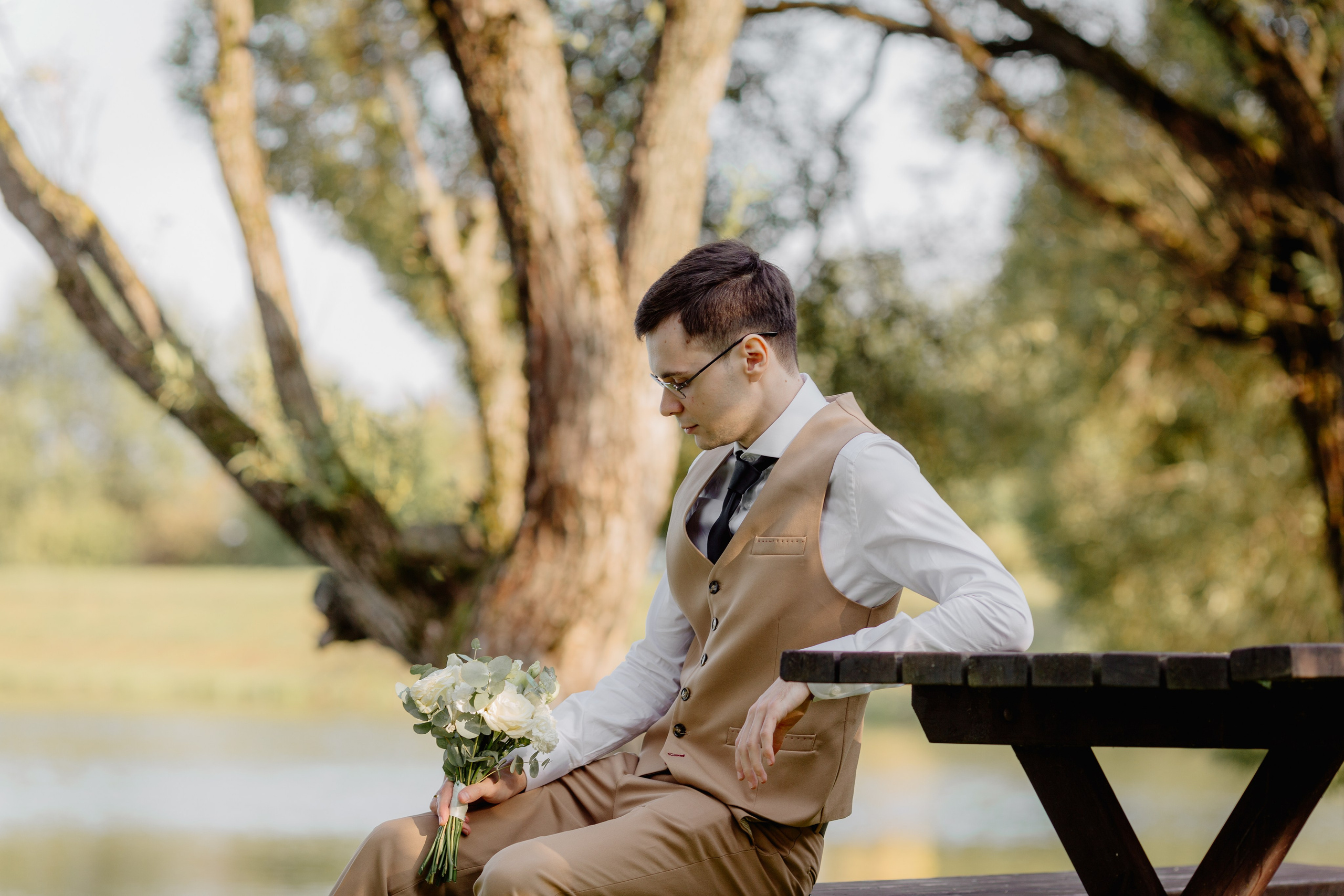 Михаил и Альбина. Свадебный фотограф Александр Абрамов Москва / Зеленоград