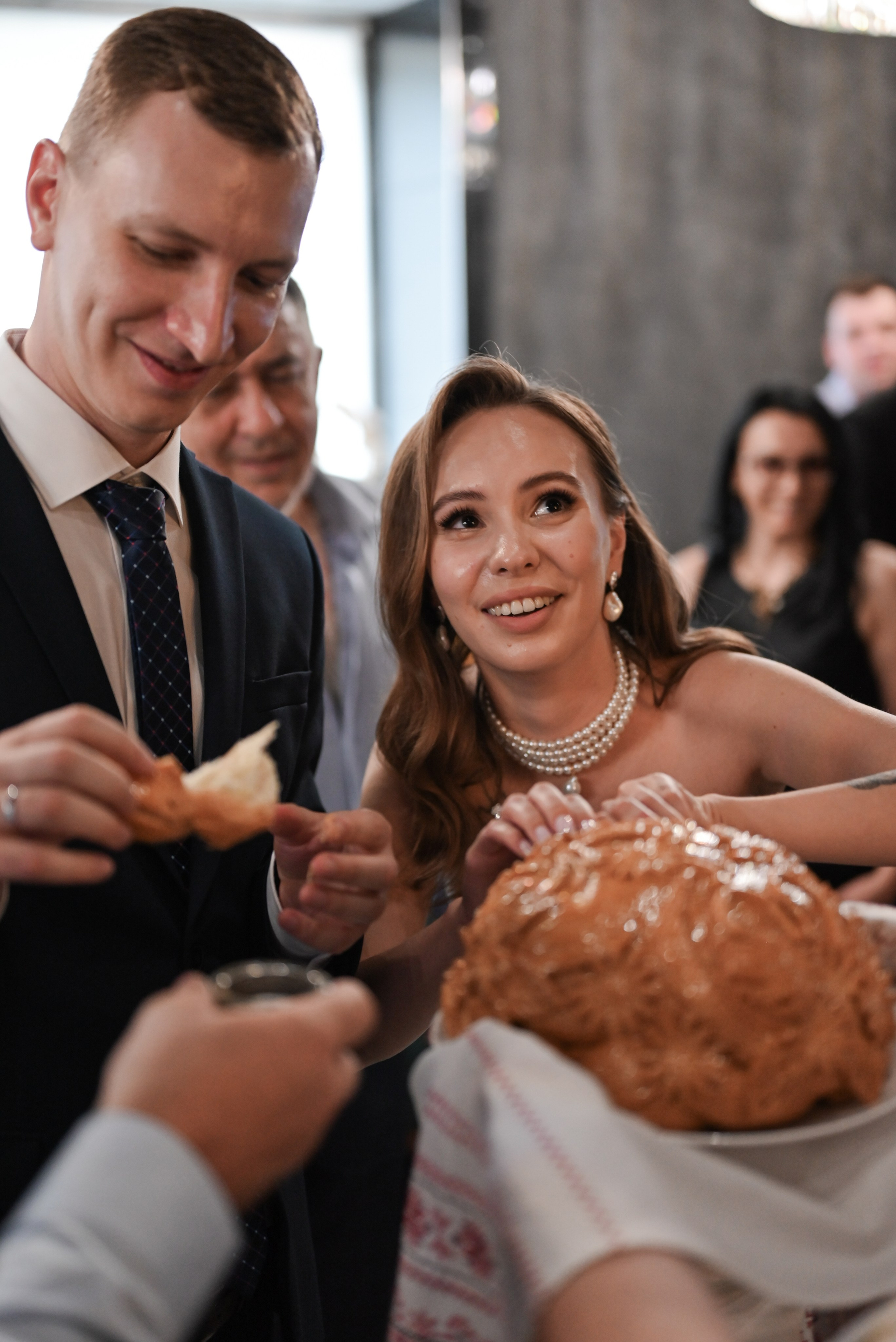 Русские сезоны. Банкет. Свадебный и семейный фотограф в Уфе Александров Максим