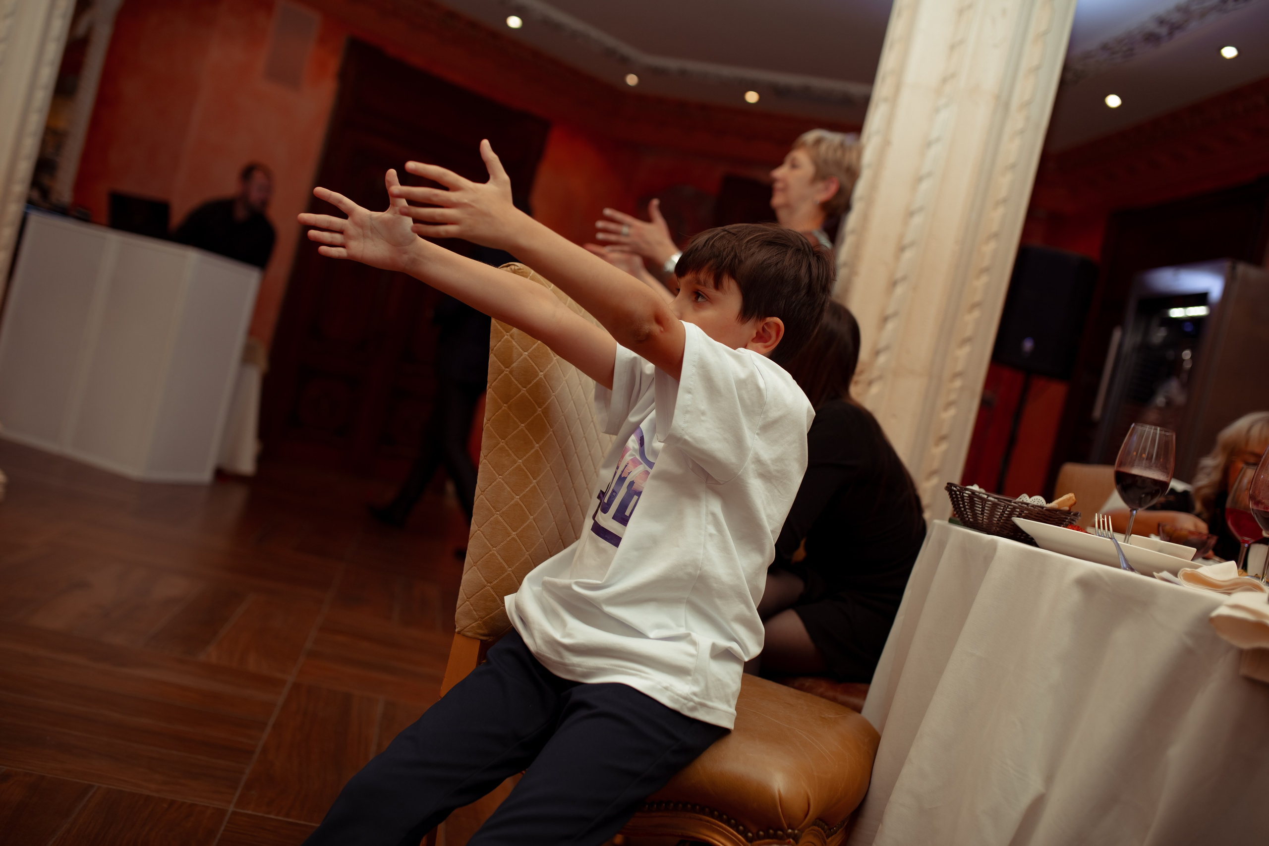 Юбилей Светланы (6 часов). Семейный и детский фотограф в Москве Дорогова Екатерина