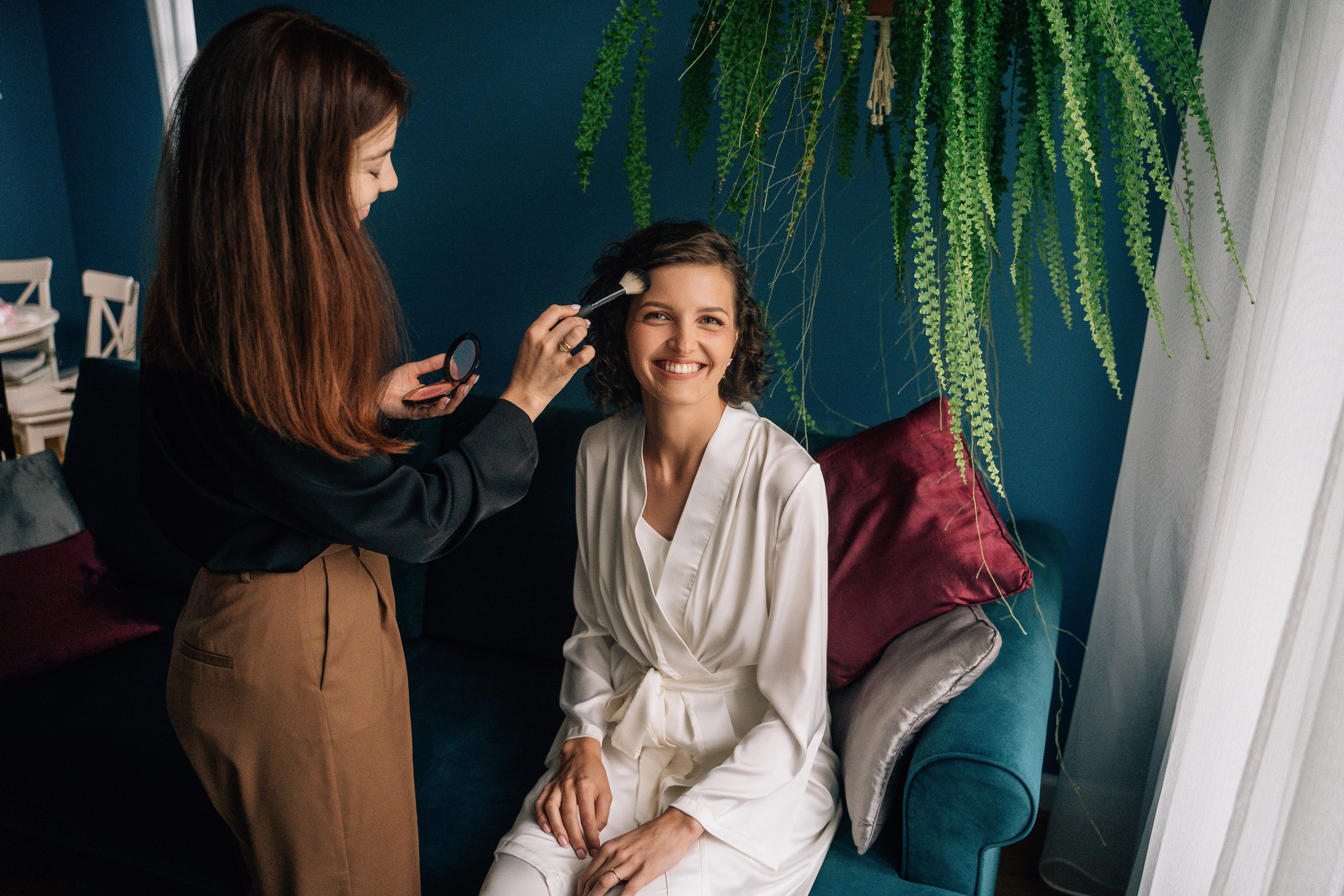 Антон и Катя. Свадебный фотограф