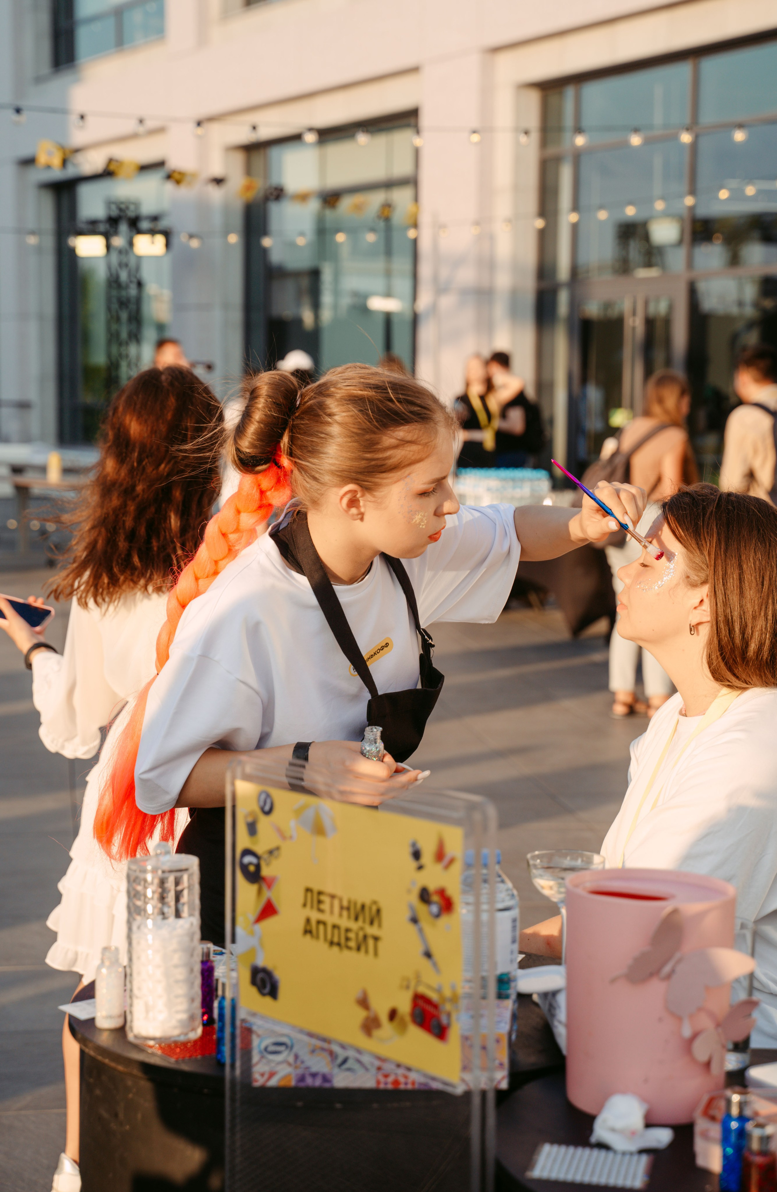 Тинькофф. ИТ-фест / 2023. Саша Копылов, фотограф в Казани