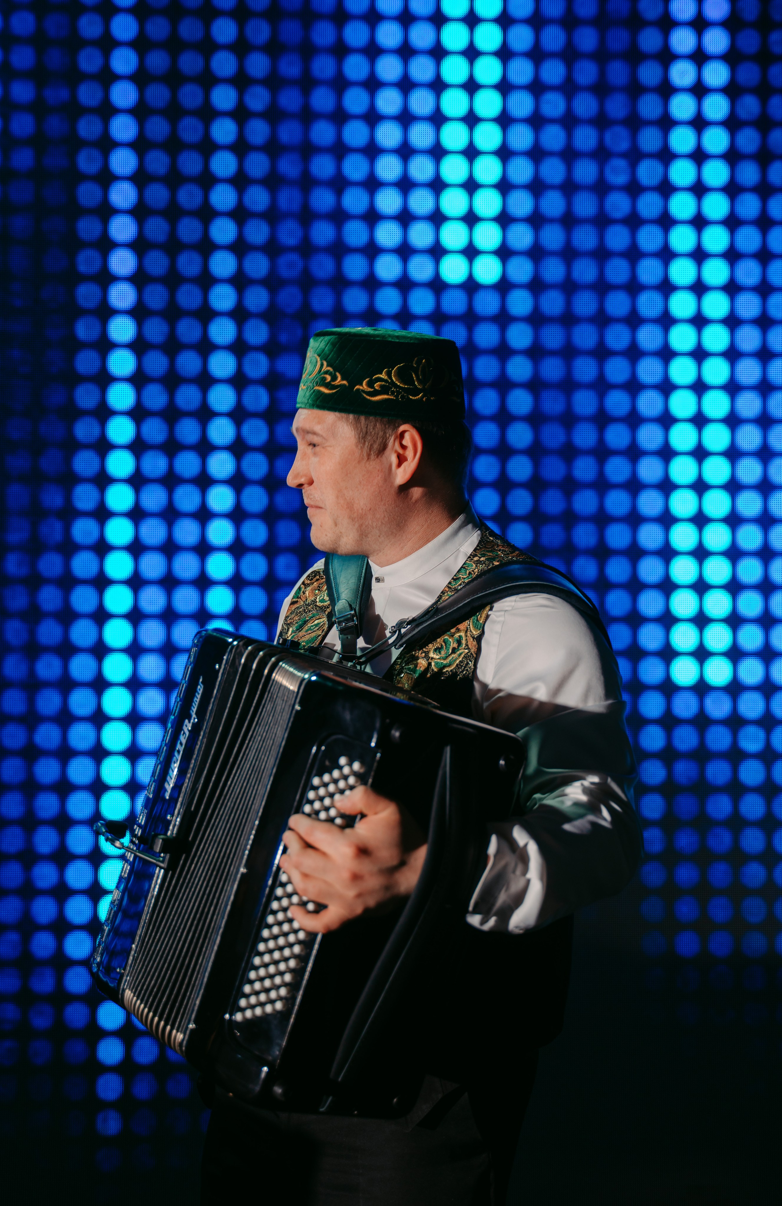 KazanForum. Россия — Исламский мир. Гала-ужин / 2024. Саша Копылов, фотограф в Казани