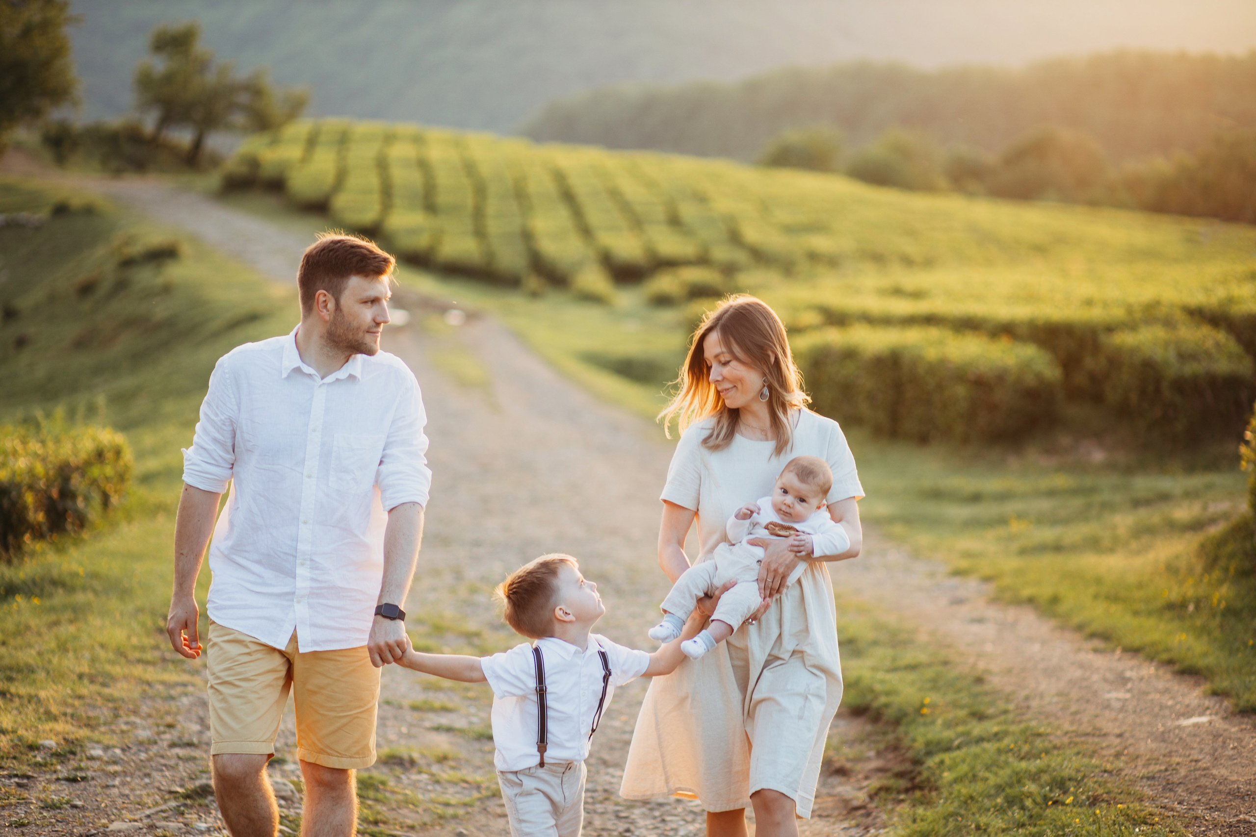 Чайные плантации мацеста. Фотограф Сочи Татьяна Зорина