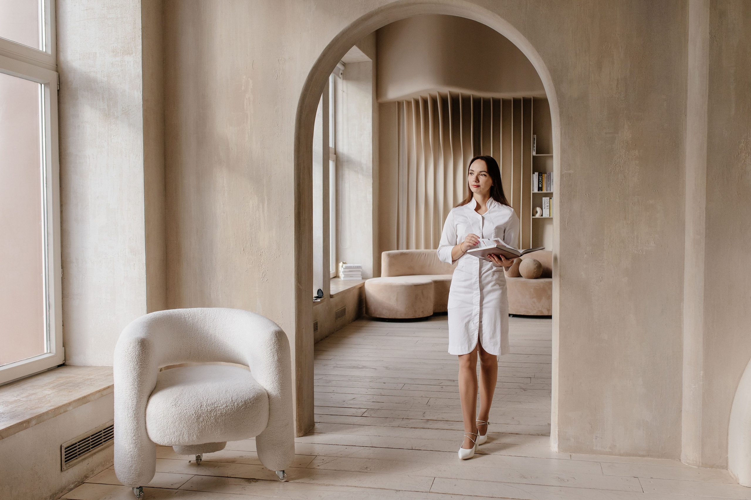 Наталья, офтальмолог. Свадебный и семейный фотограф Екатерина Иванова