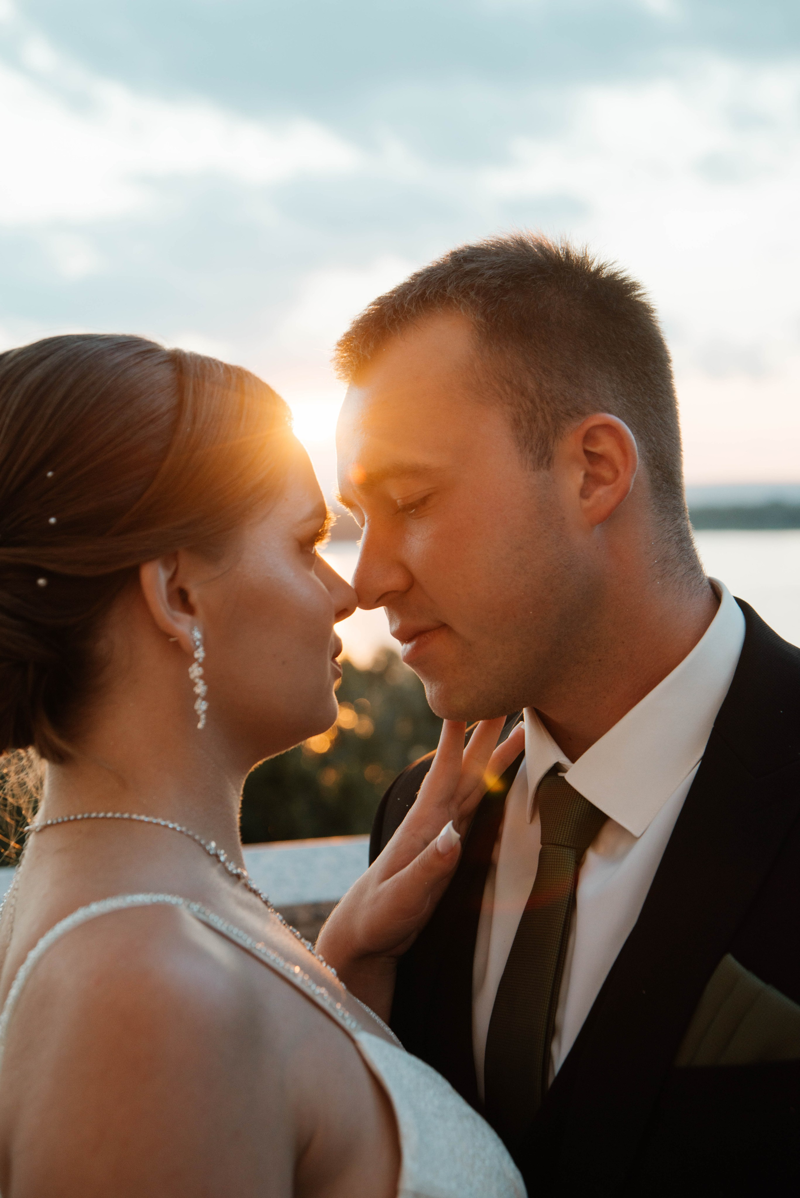 Дарья & Алексей. Ксения Glossa. Портретный и репортажный фотограф в Самаре