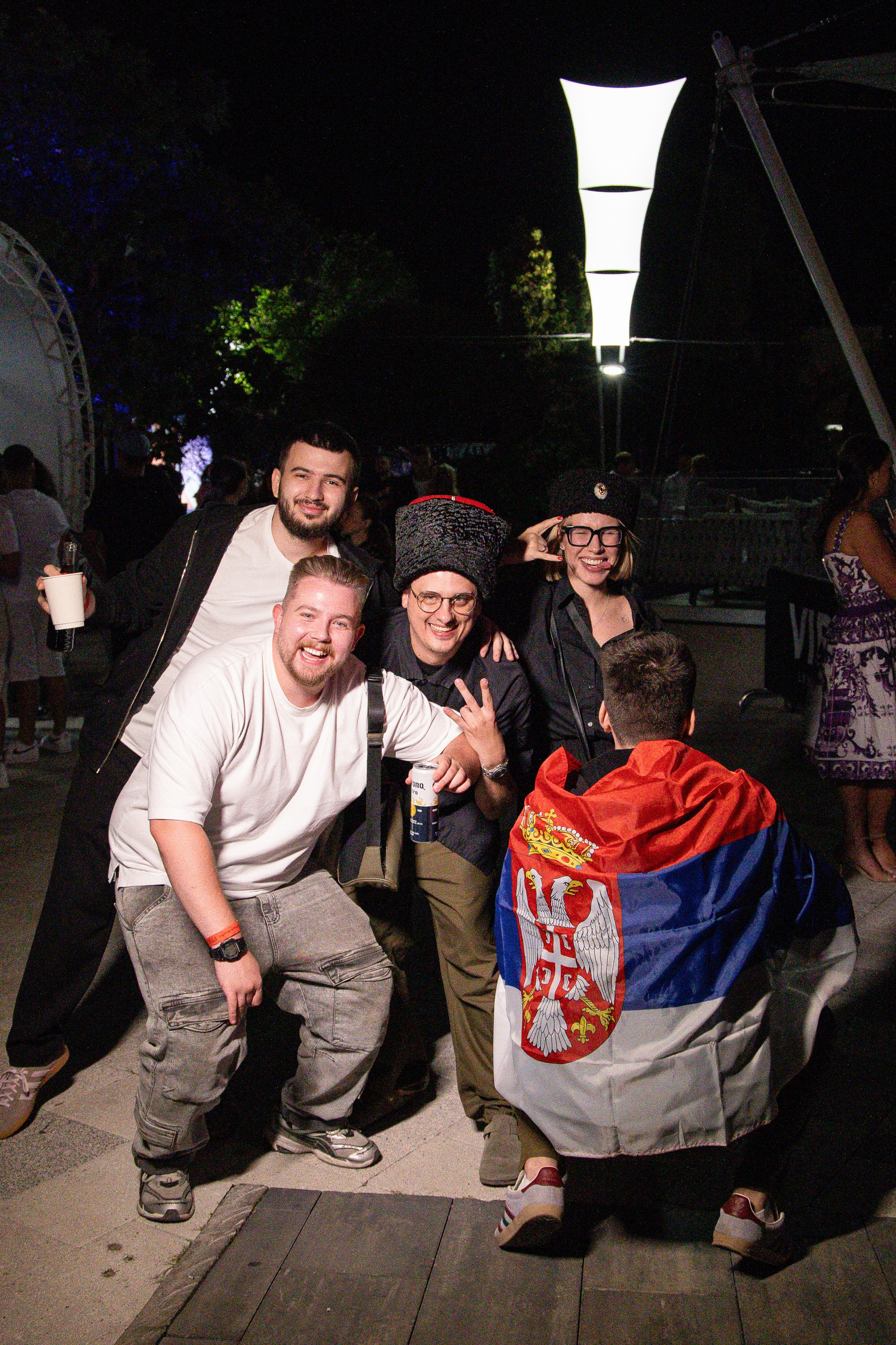 «Золотовка» фестиваль электронной казачьей музыки. Анна Рышкевич