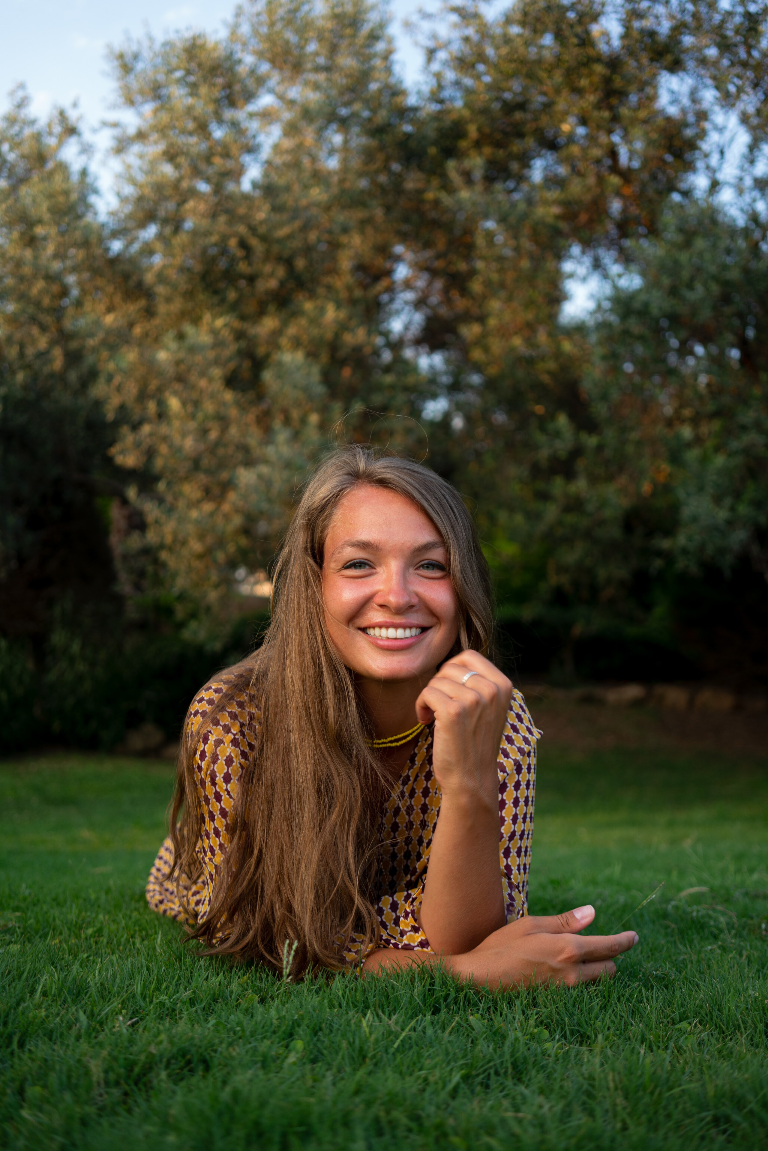 Summer. Photographer Yudakova Daria