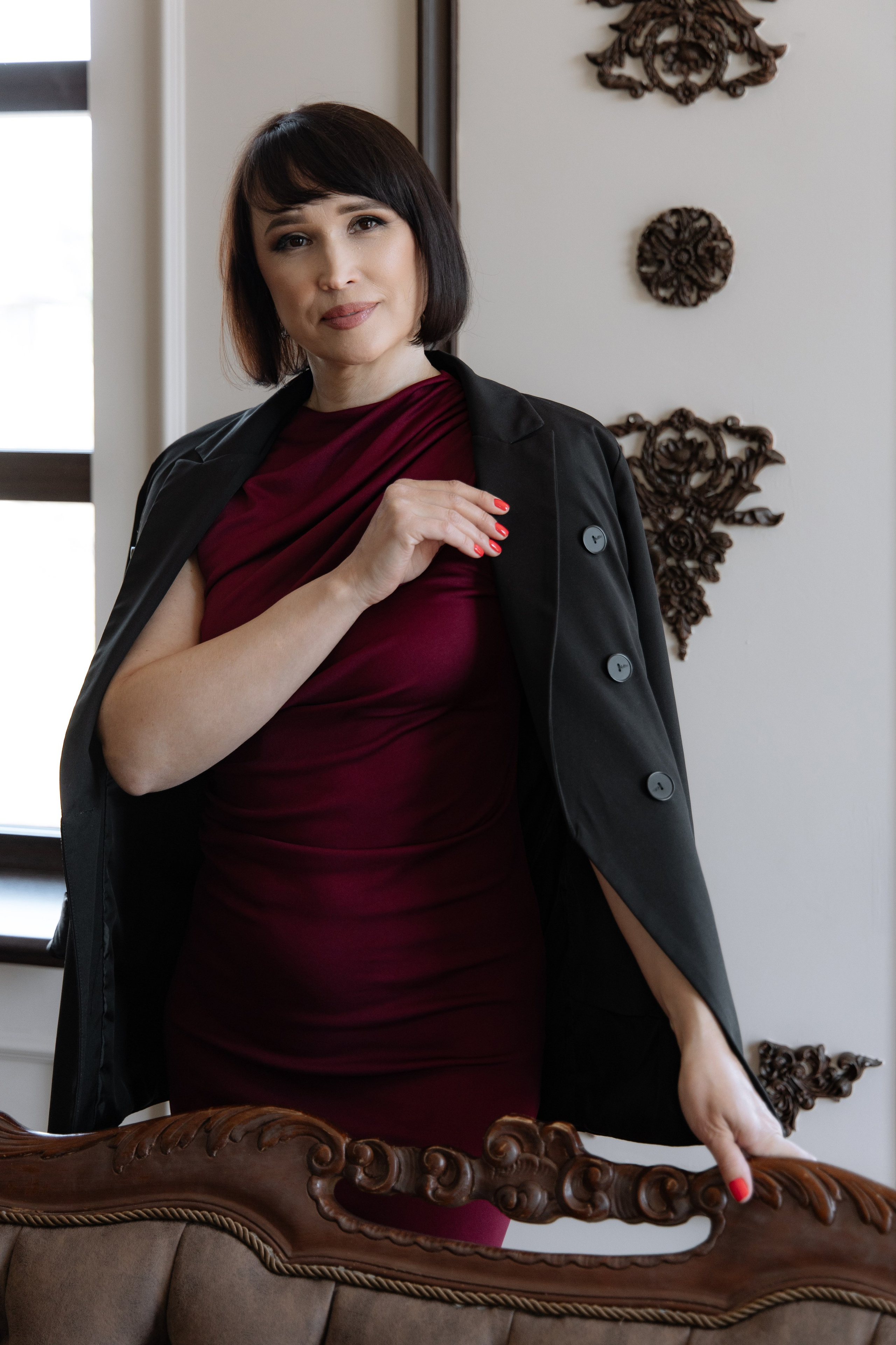 Мама и дочери. Aleksantis