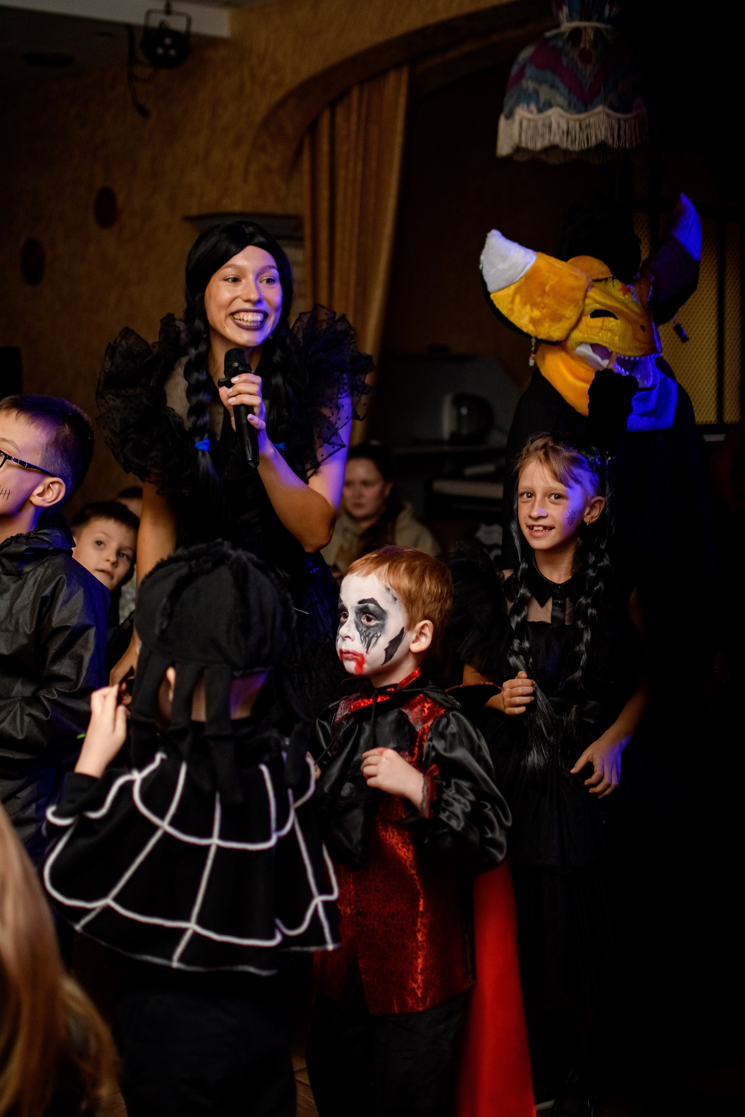 HALLOWEEN. Photokarish