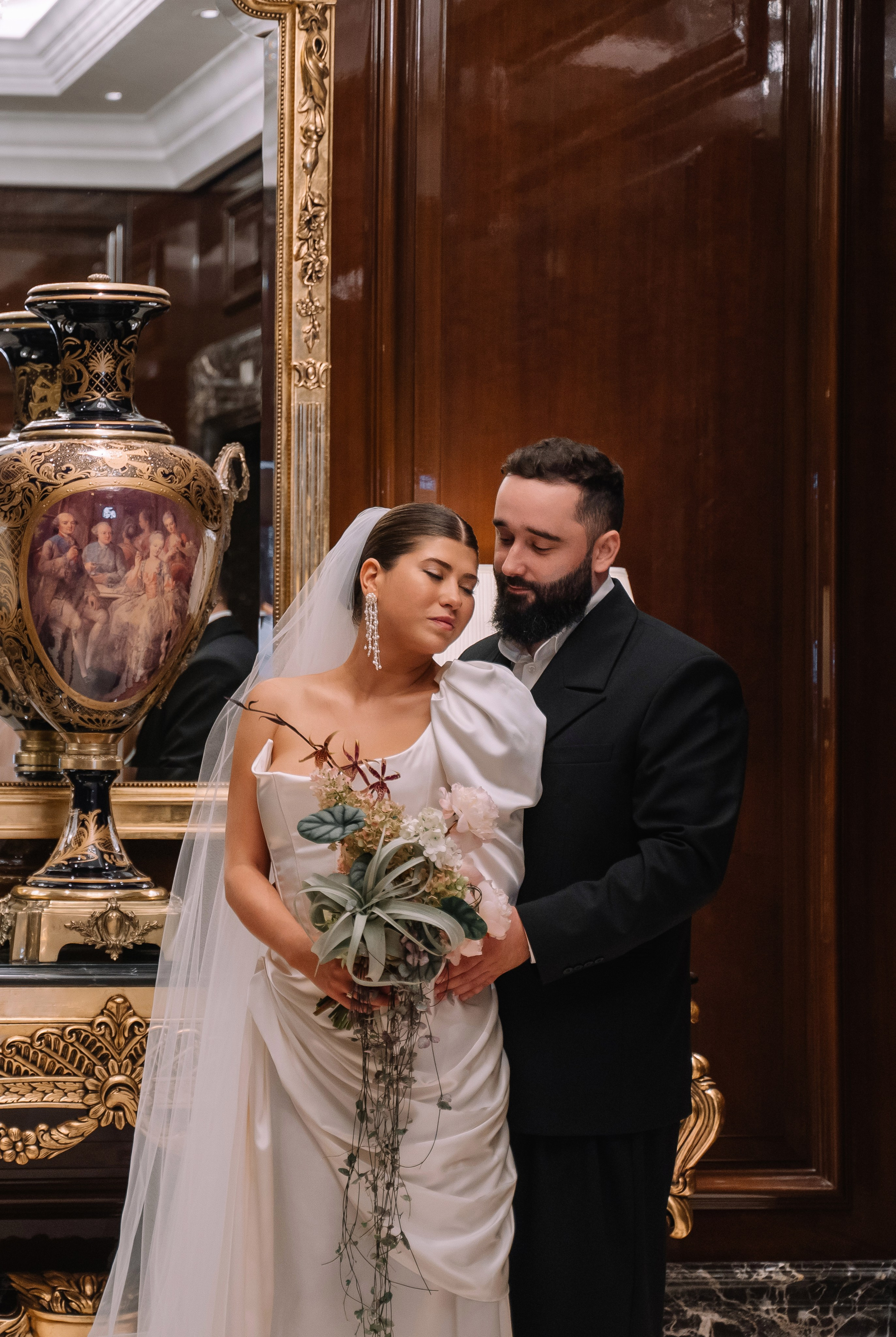 Свадебный день Руслана и Лали. Свадебный и семейный фотограф в Анапе Елена Полетаева